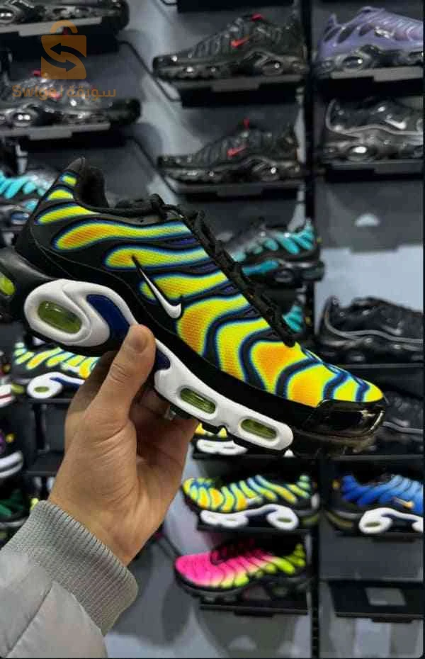 basquette origine Nike