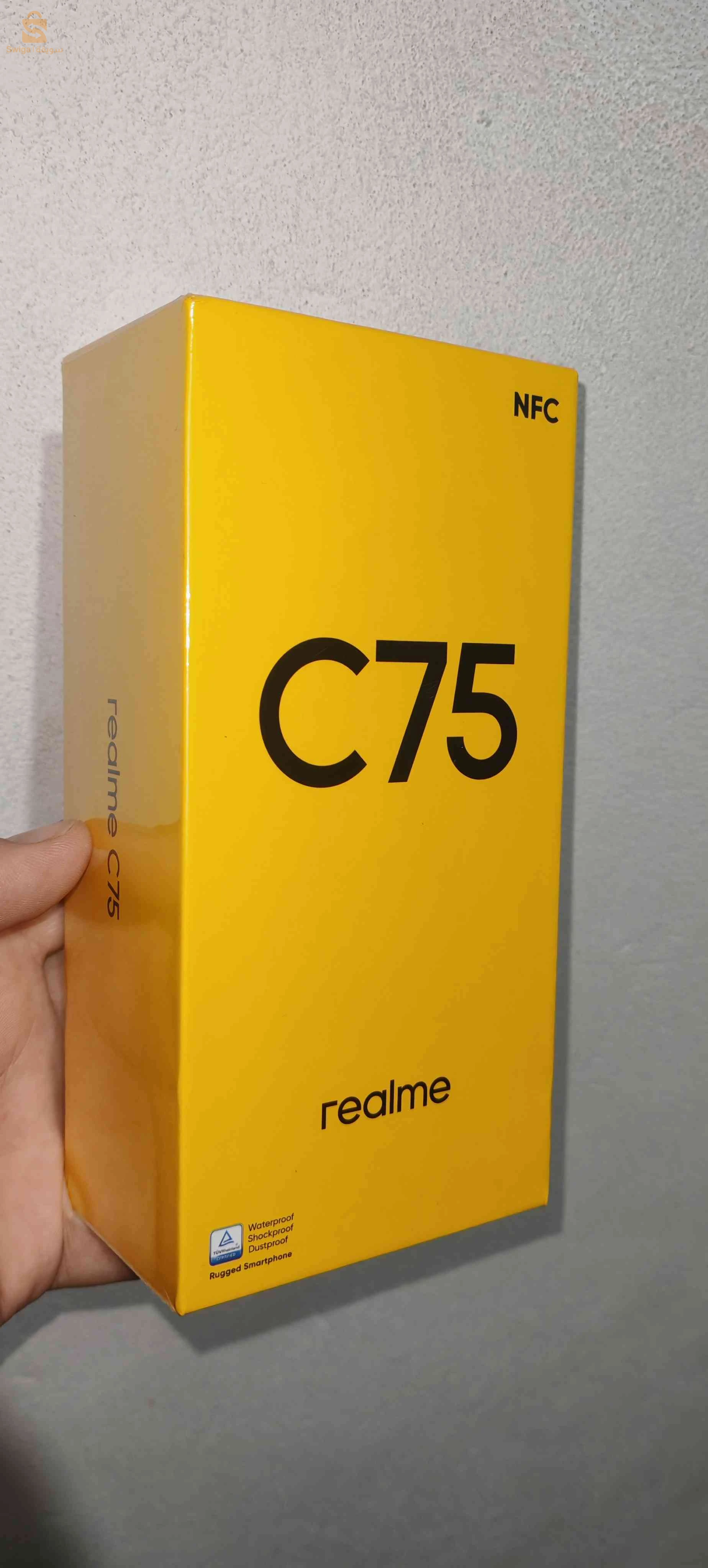 Realme C75 للبيع