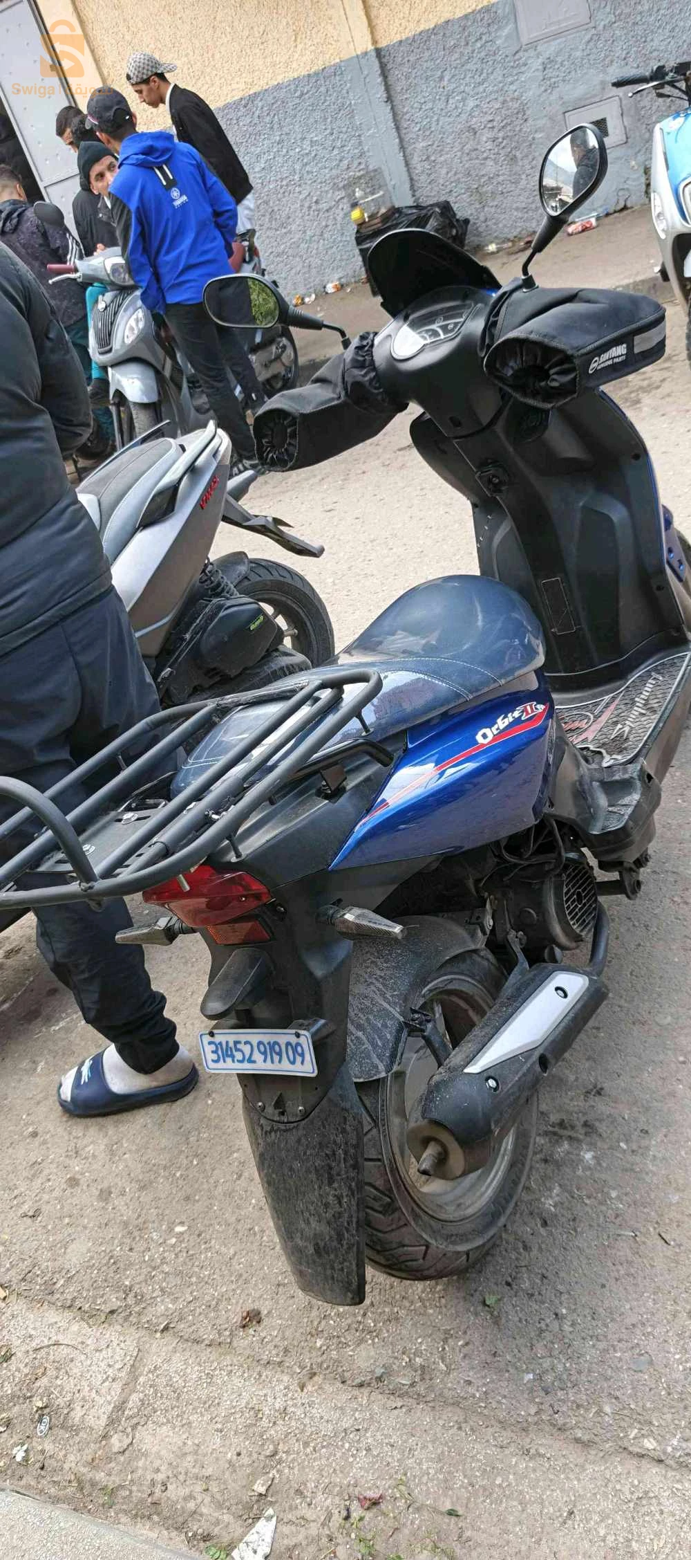 سيم اوربيت sym orbit 2 150cc