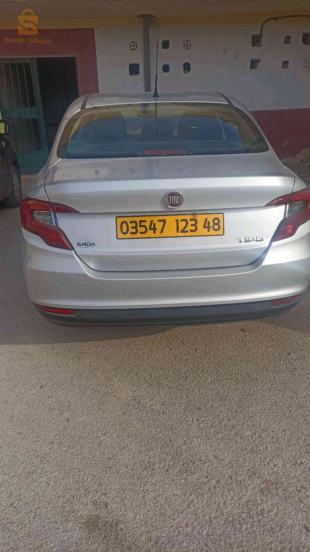 فيات Tipo Sedan 2023 48 غليزان