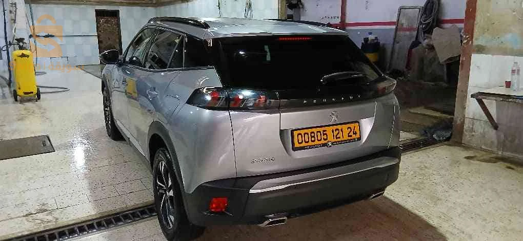 بيجو 2008 2021 24 قالمة