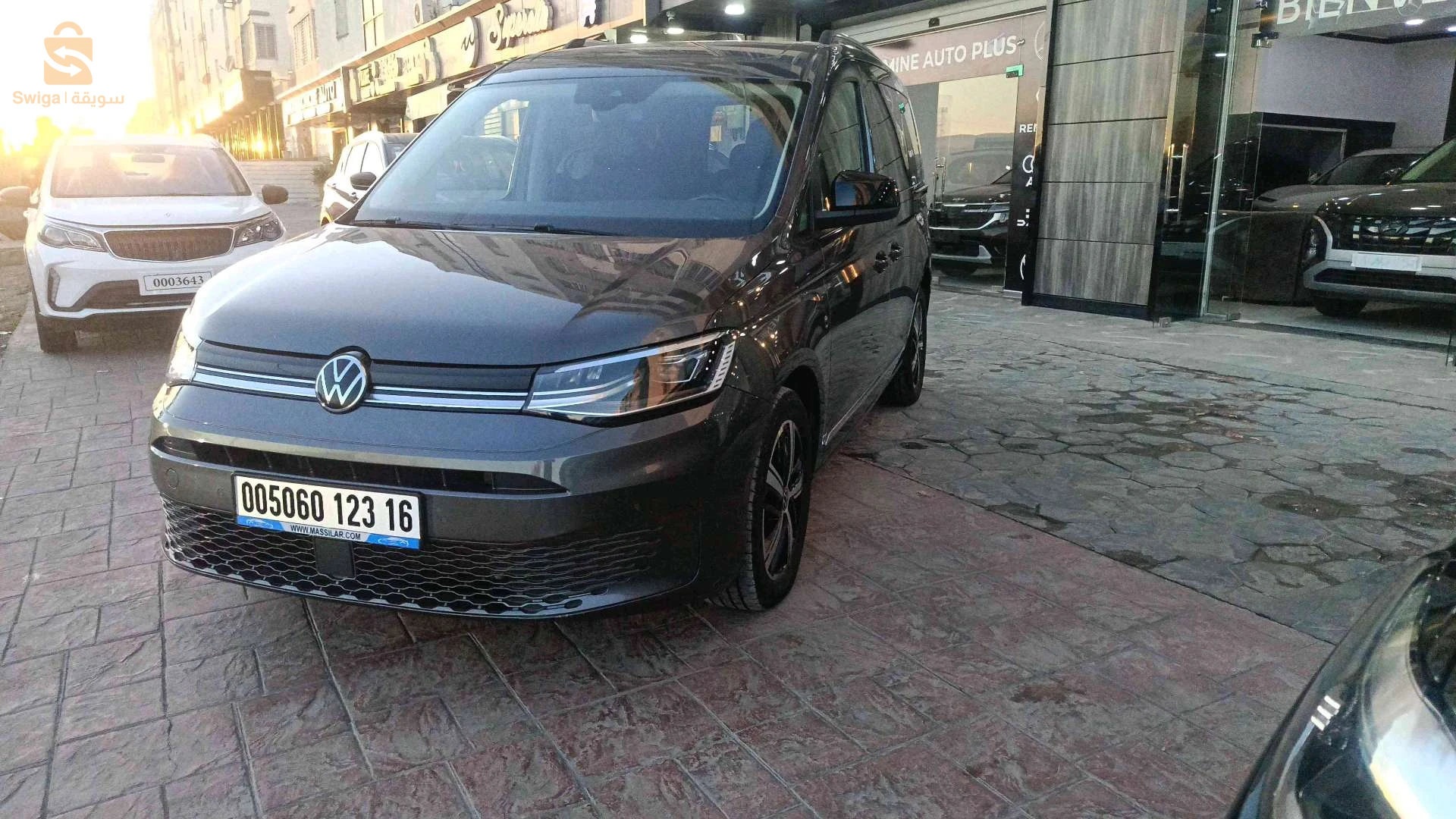 فولكس واجن Caddy 2023 5 باتنة