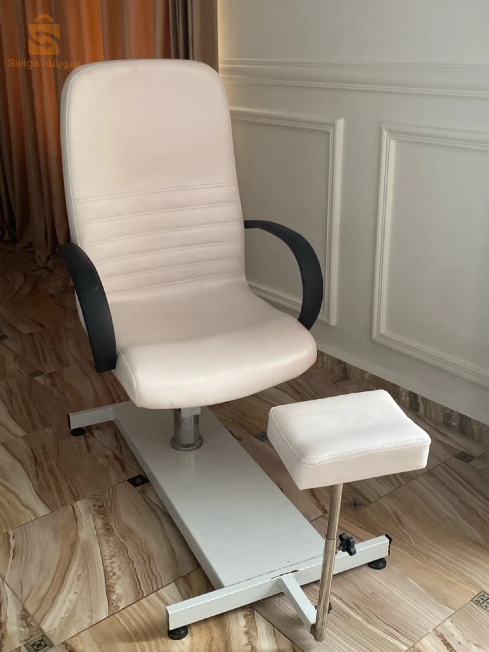 fauteuil d’esthétique