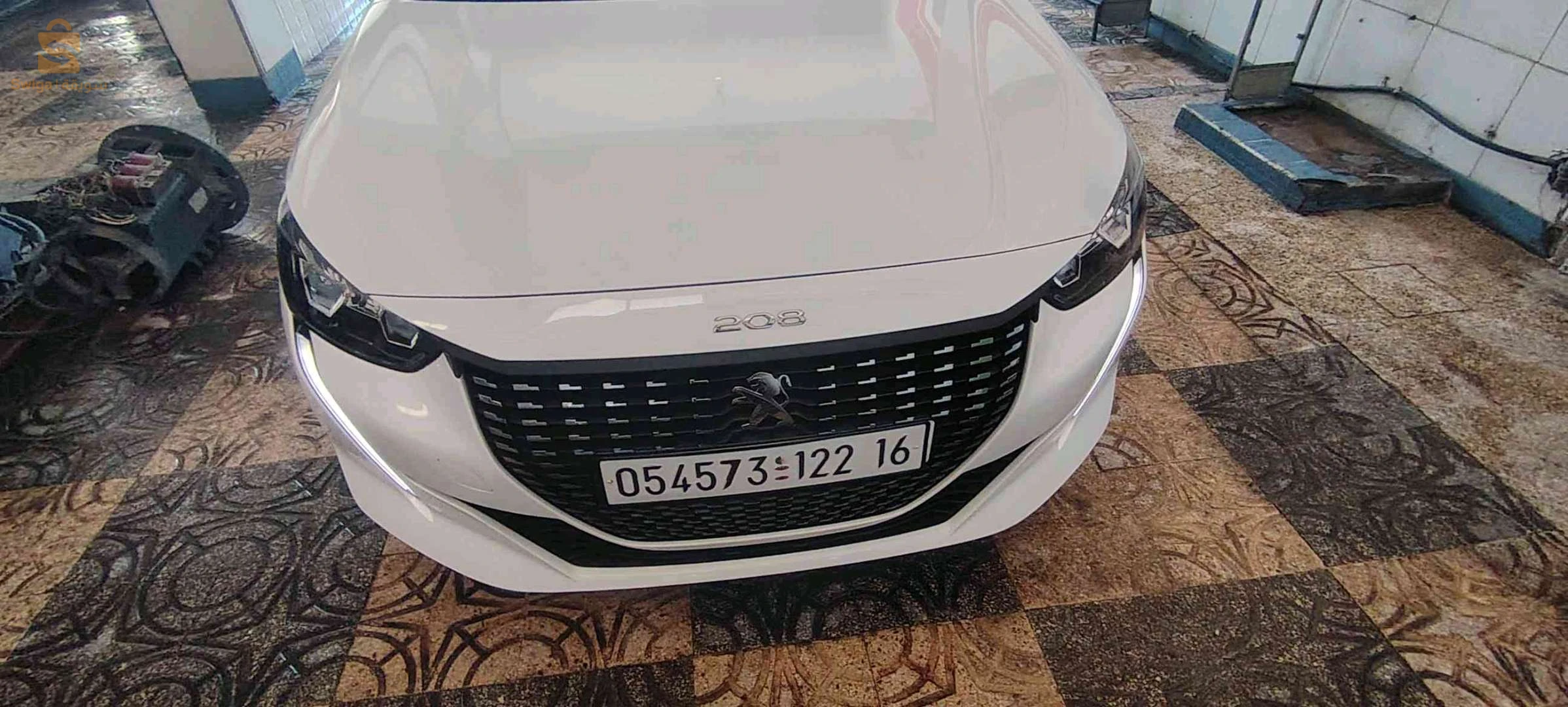 بيجو 208 2022 14 تيارت