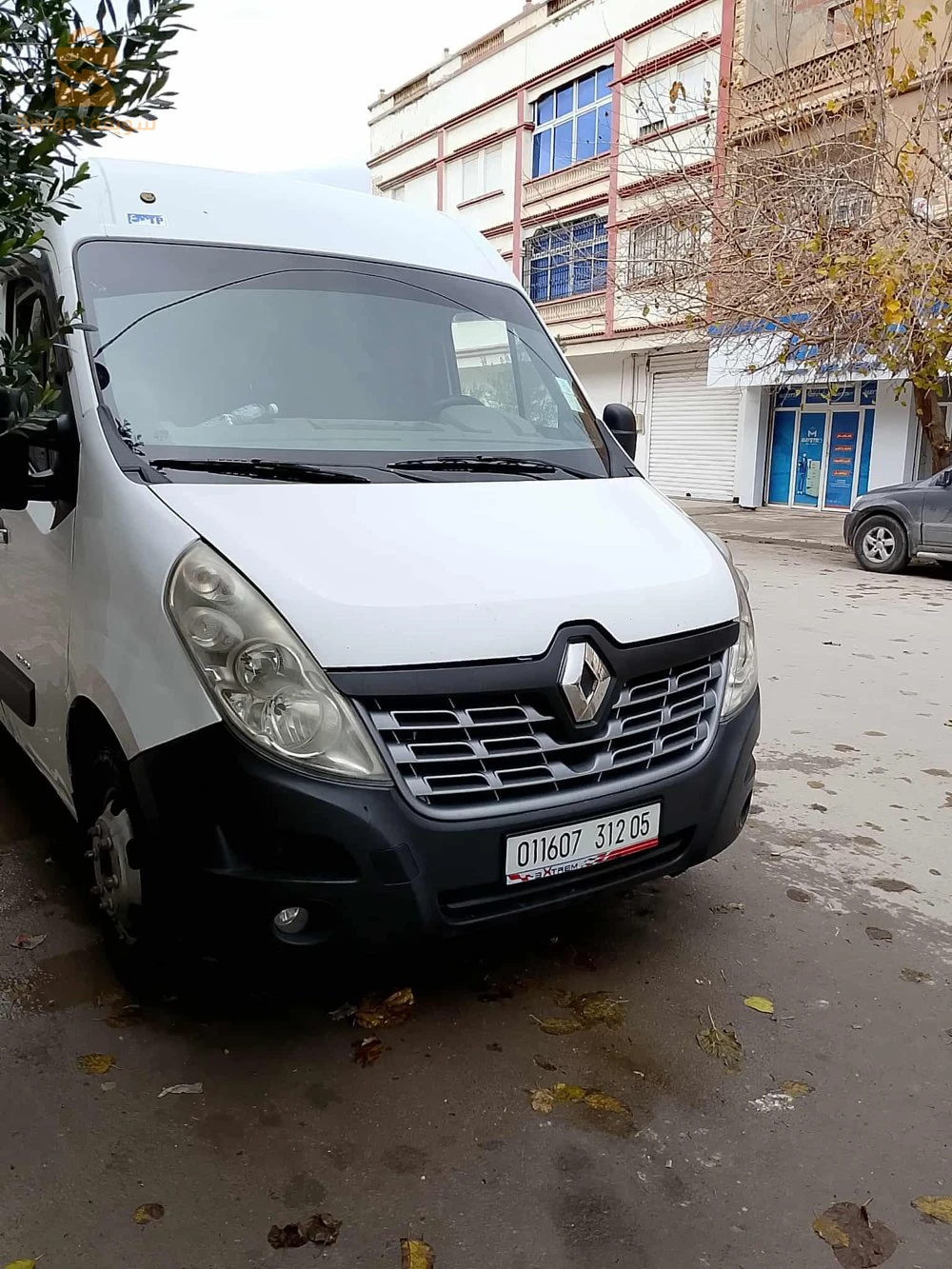 Renault Master 2012 5 BATNA
