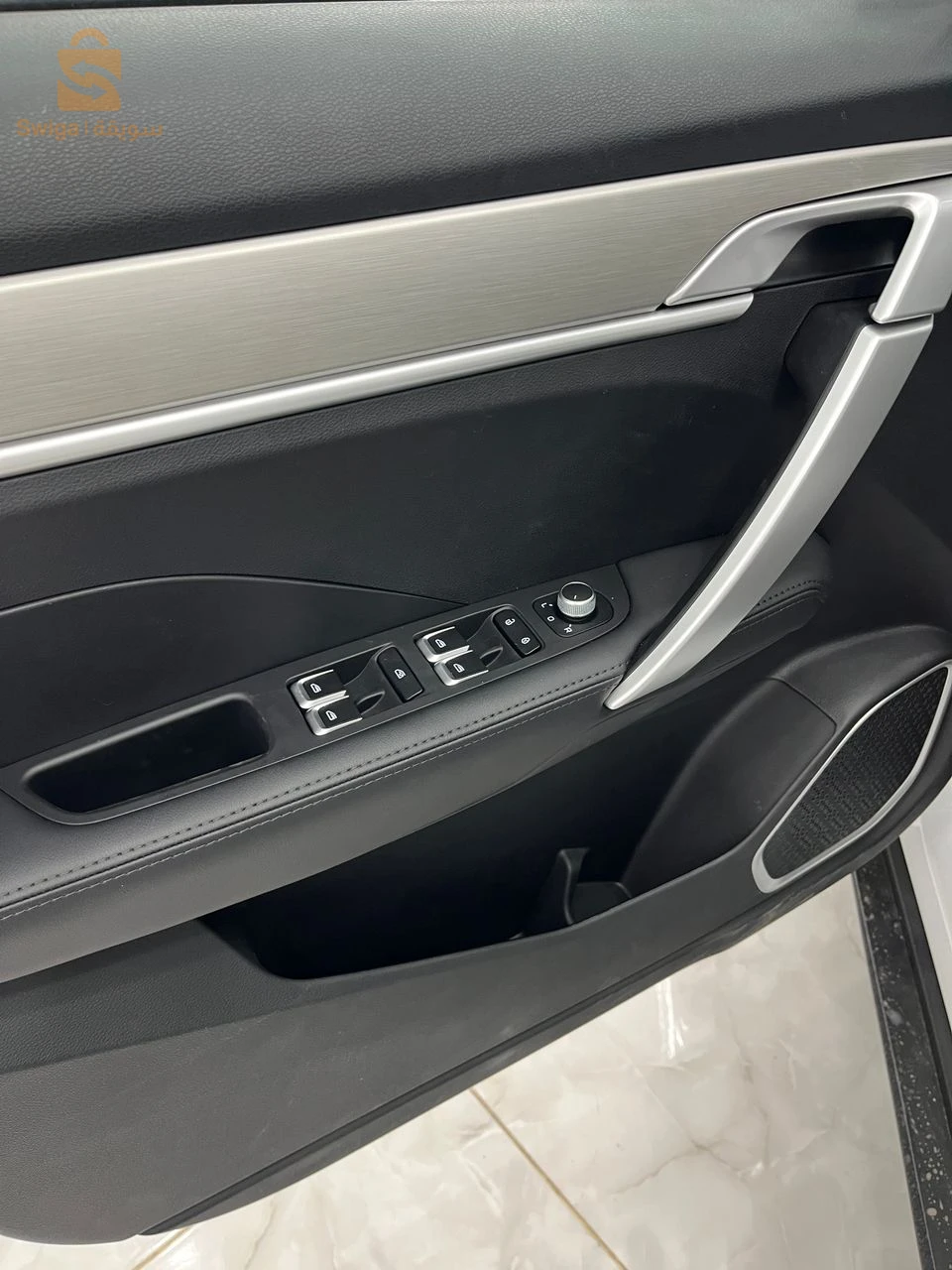 Geely Coolray Style 5 BATNA