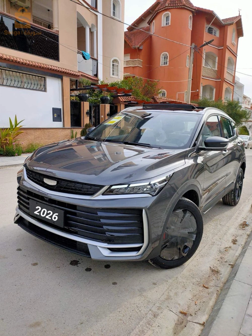 Geely Coolray 25 CONSTANTINE
