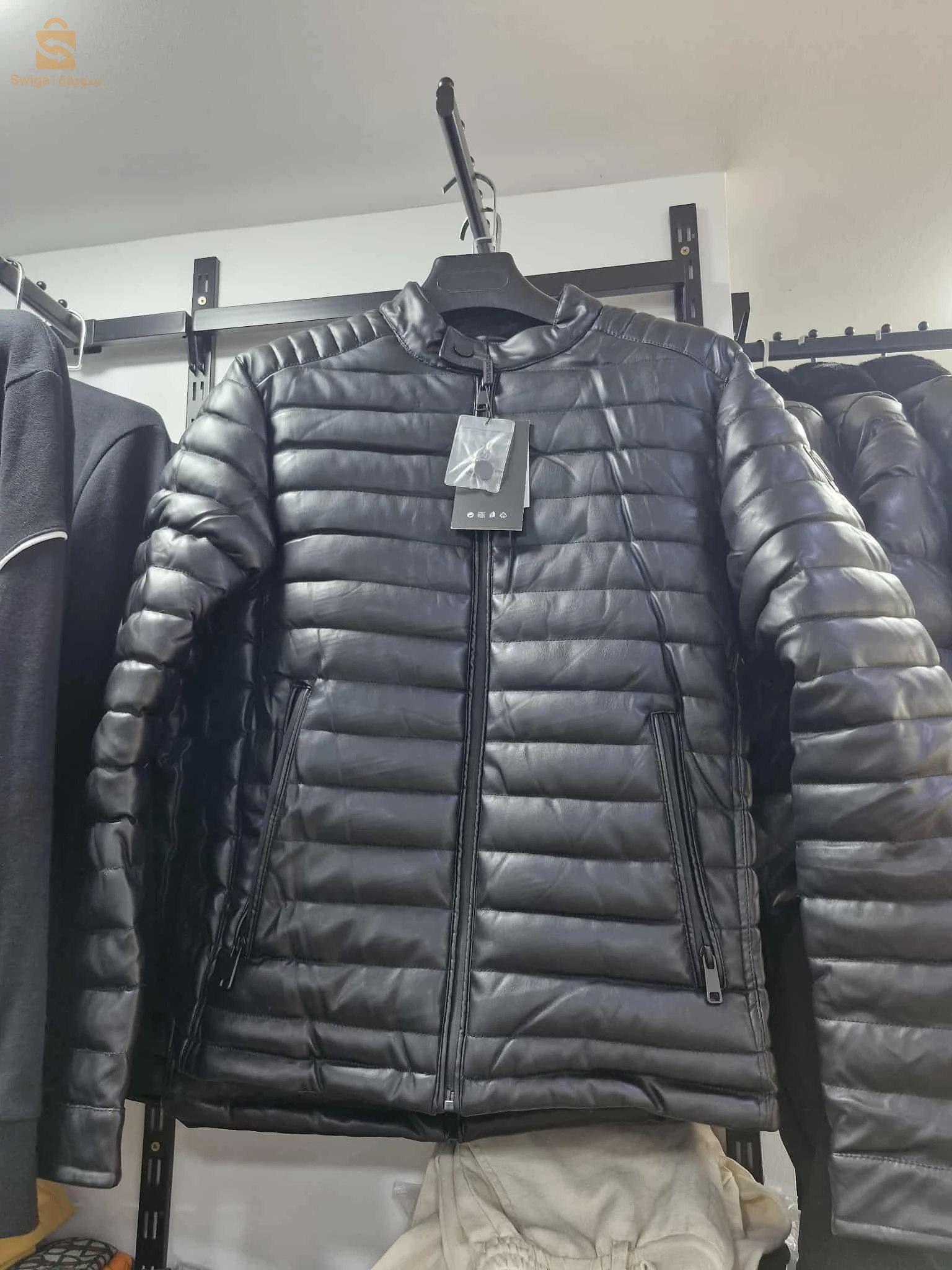 veste doudoune imperméable