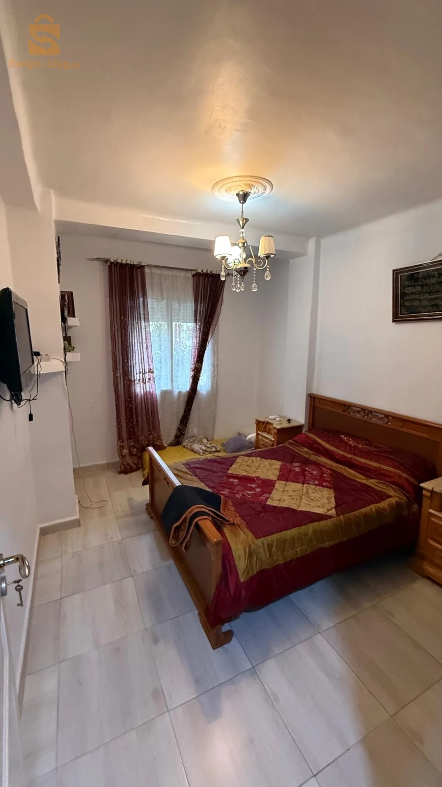 appt a vendre a Souachette (Rouiba)
