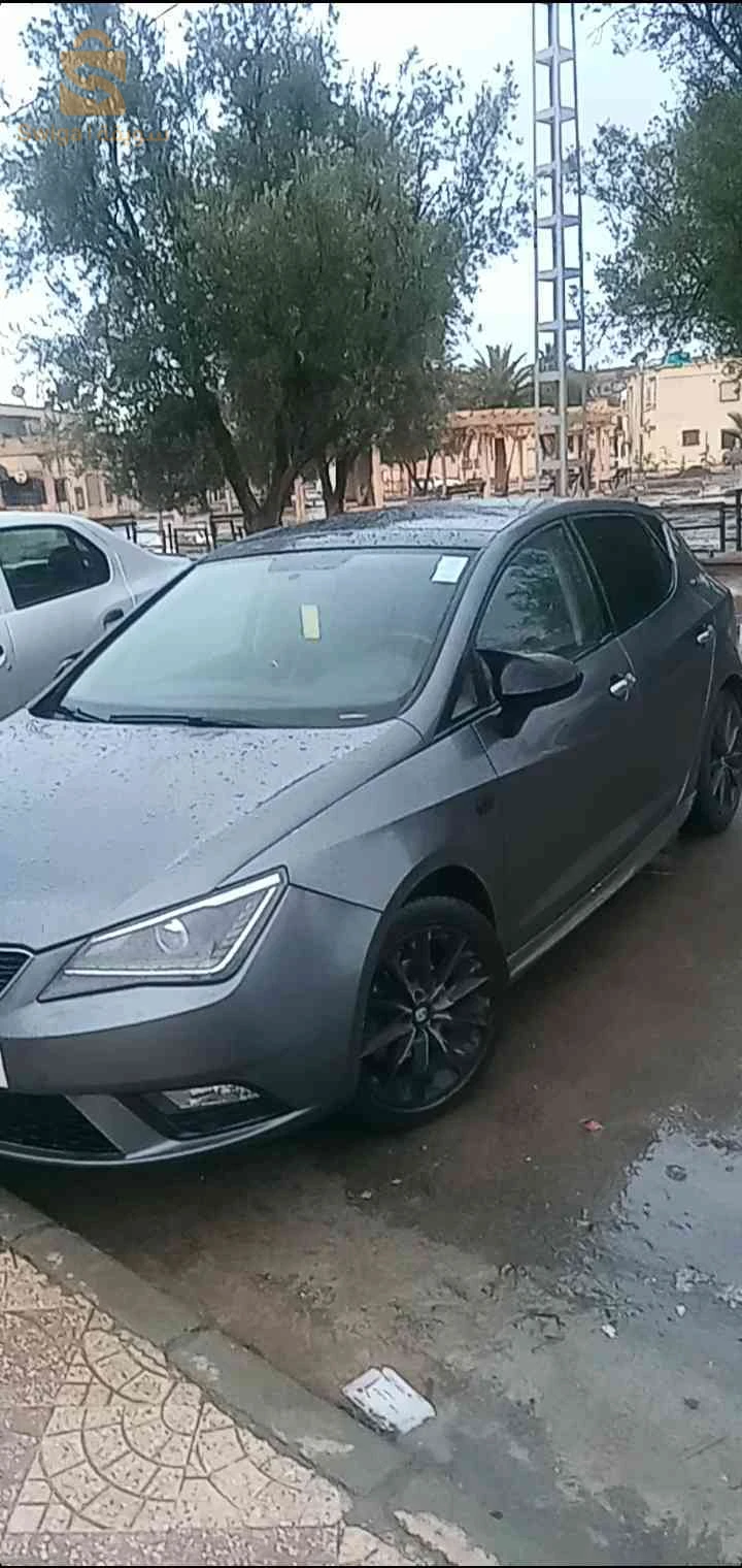 Seat Ibiza 2014 22 SIDI BEL ABBES
