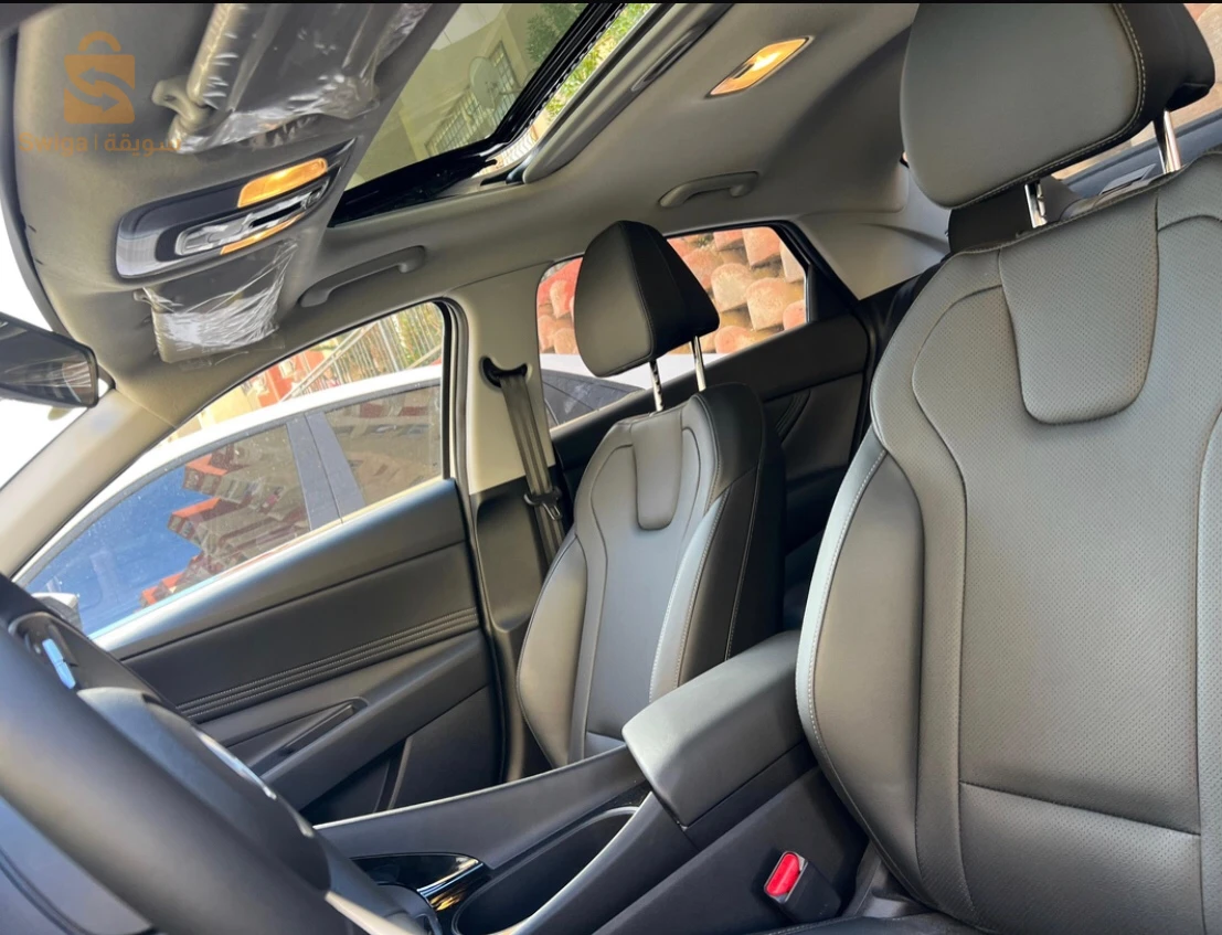 Hyundai Elantra 2025 16 ALGER