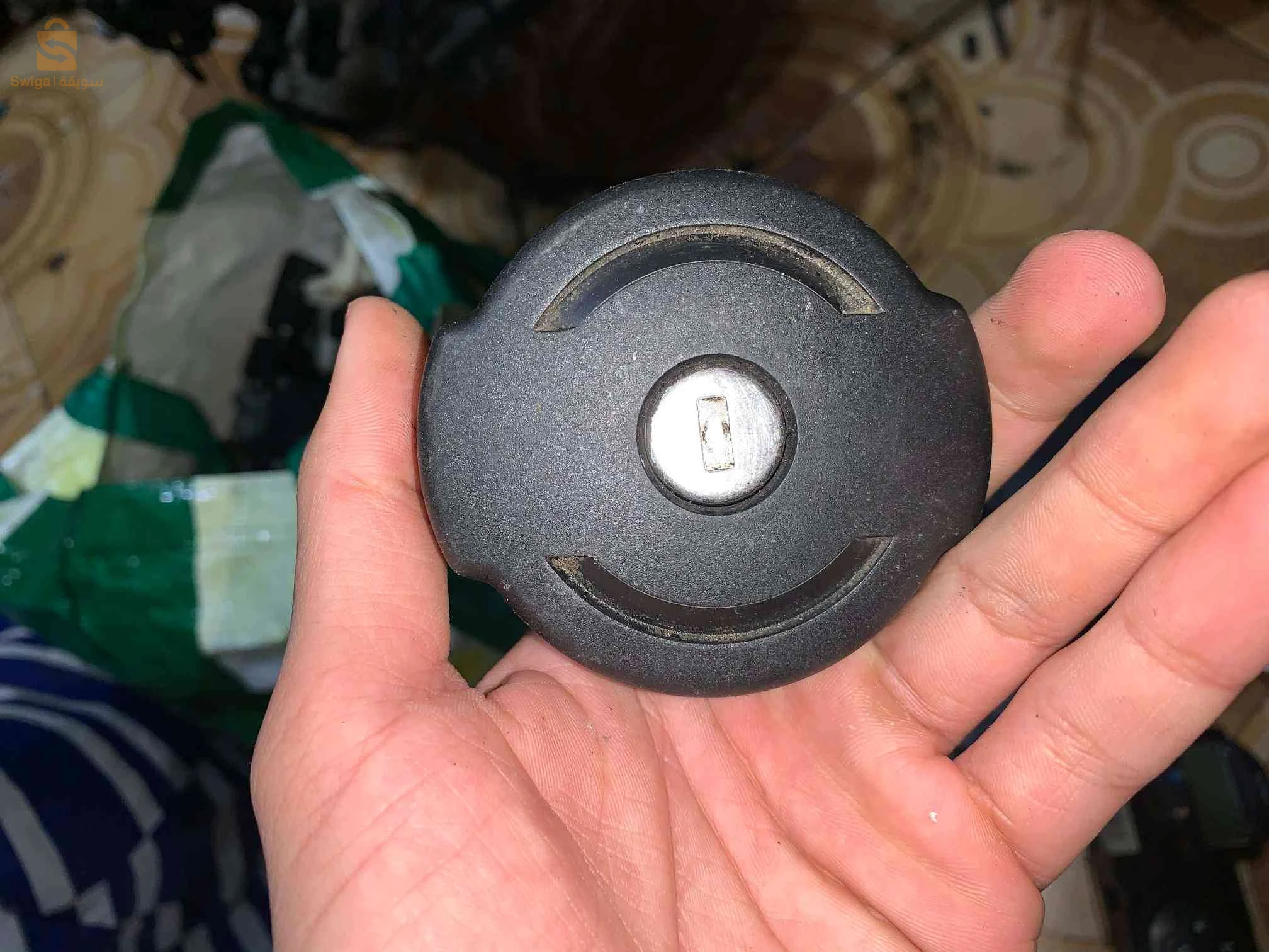 بيع إكسسوارات السيارات