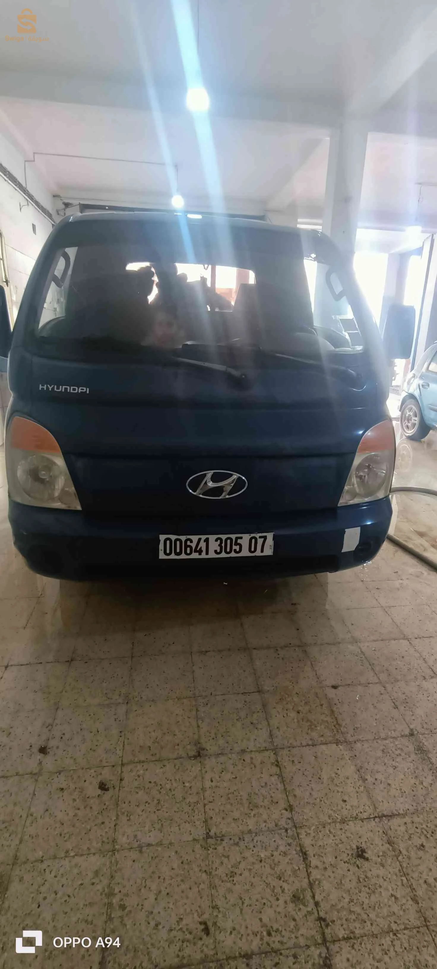 هونداي H 100 2005 7 بسكرة