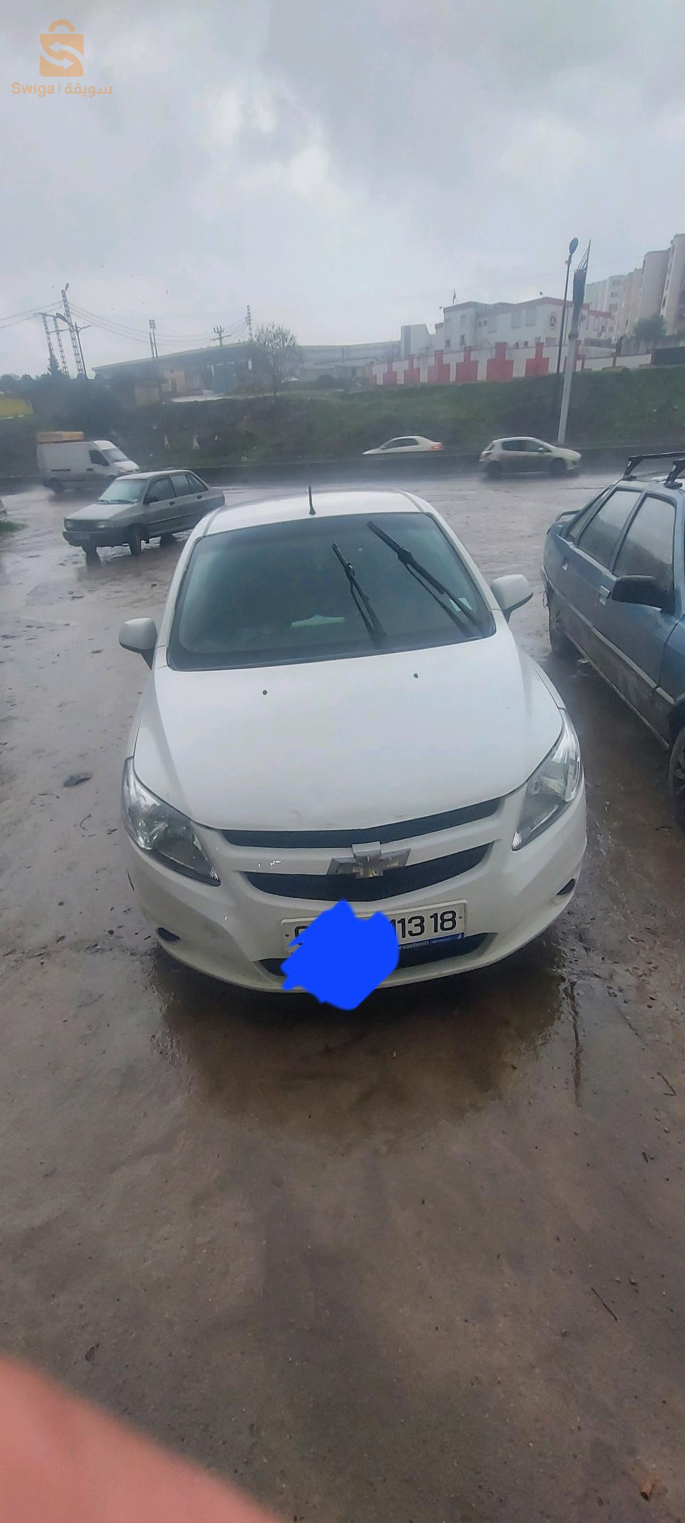 Chevrolet Sail 2013 18 JIJEL