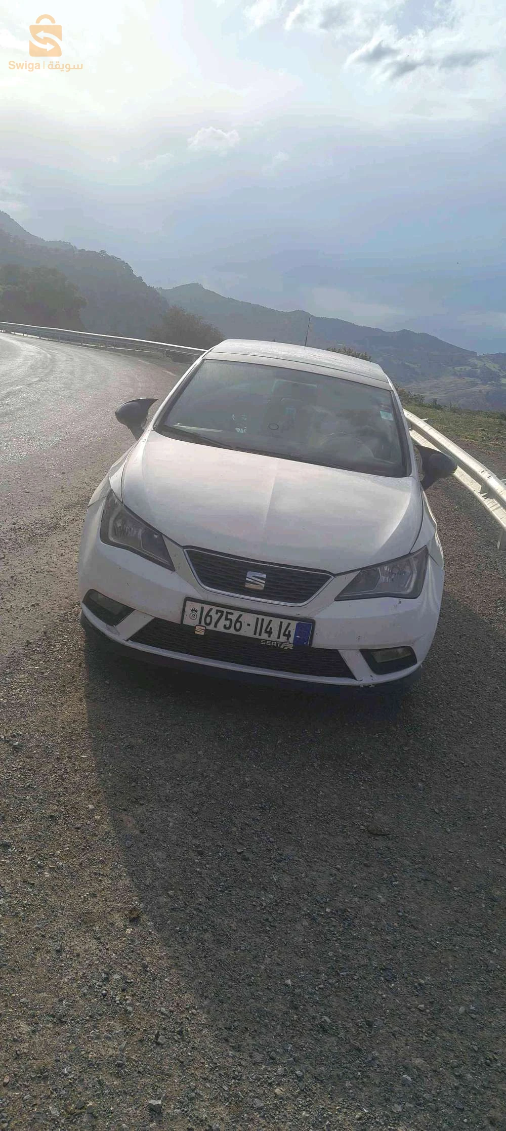 Volkswagen 2014 38 TISSEMSILT