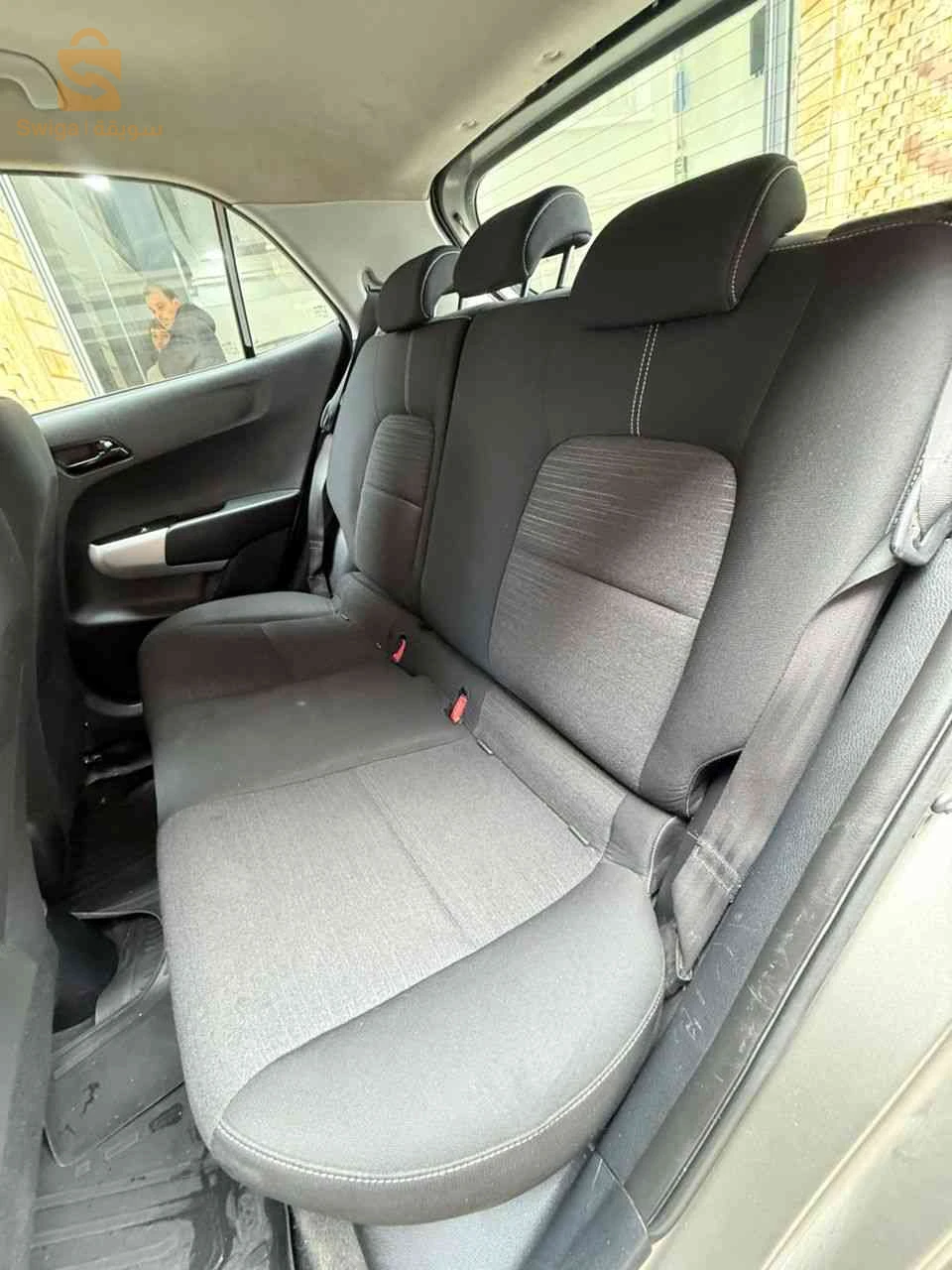 Kia Picanto 2019 5 BATNA