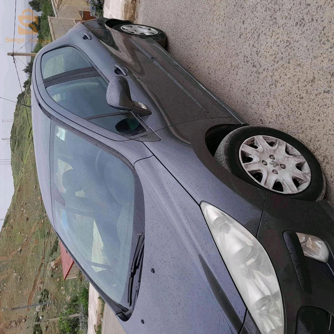بيجو 308 2008 38 تيسمسيلت