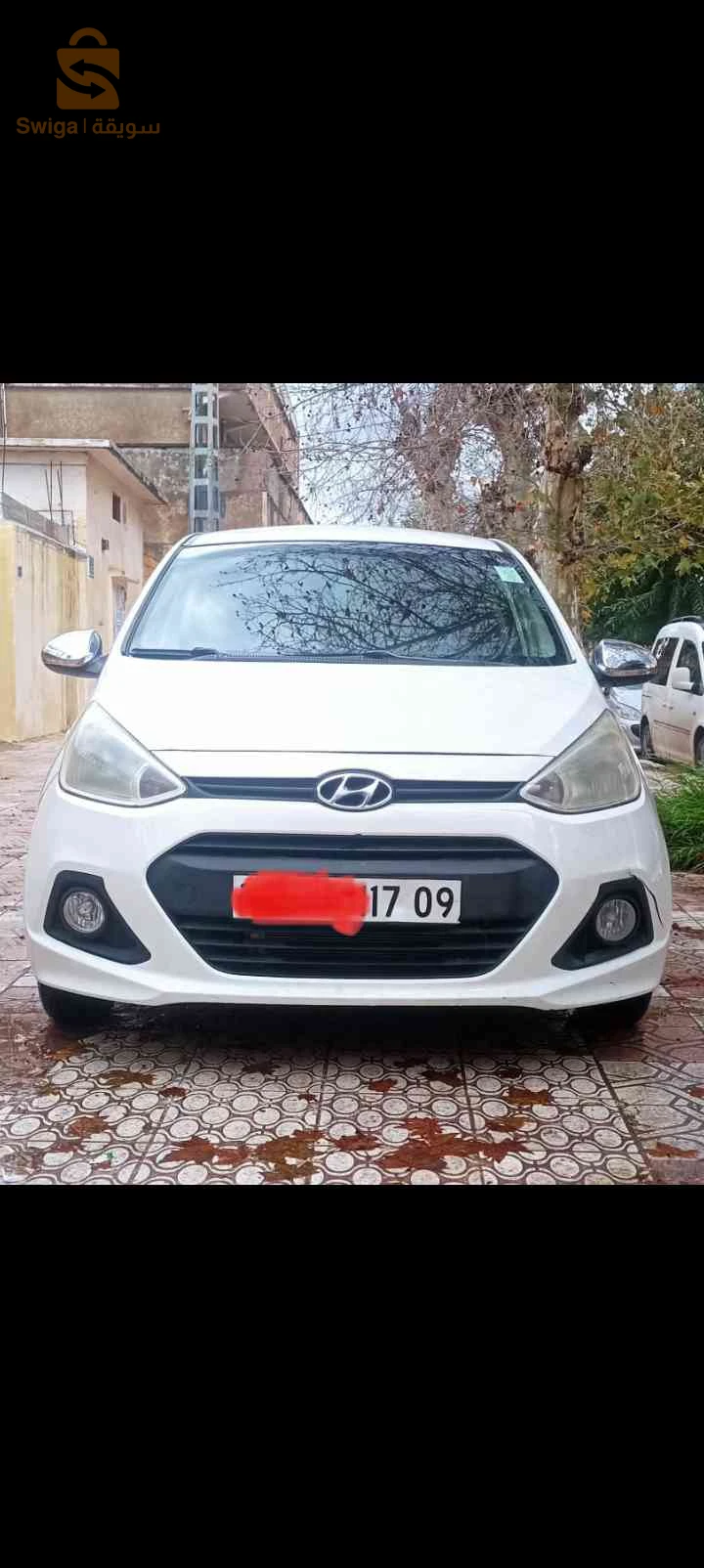 Hyundai i10 2017 9 BLIDA