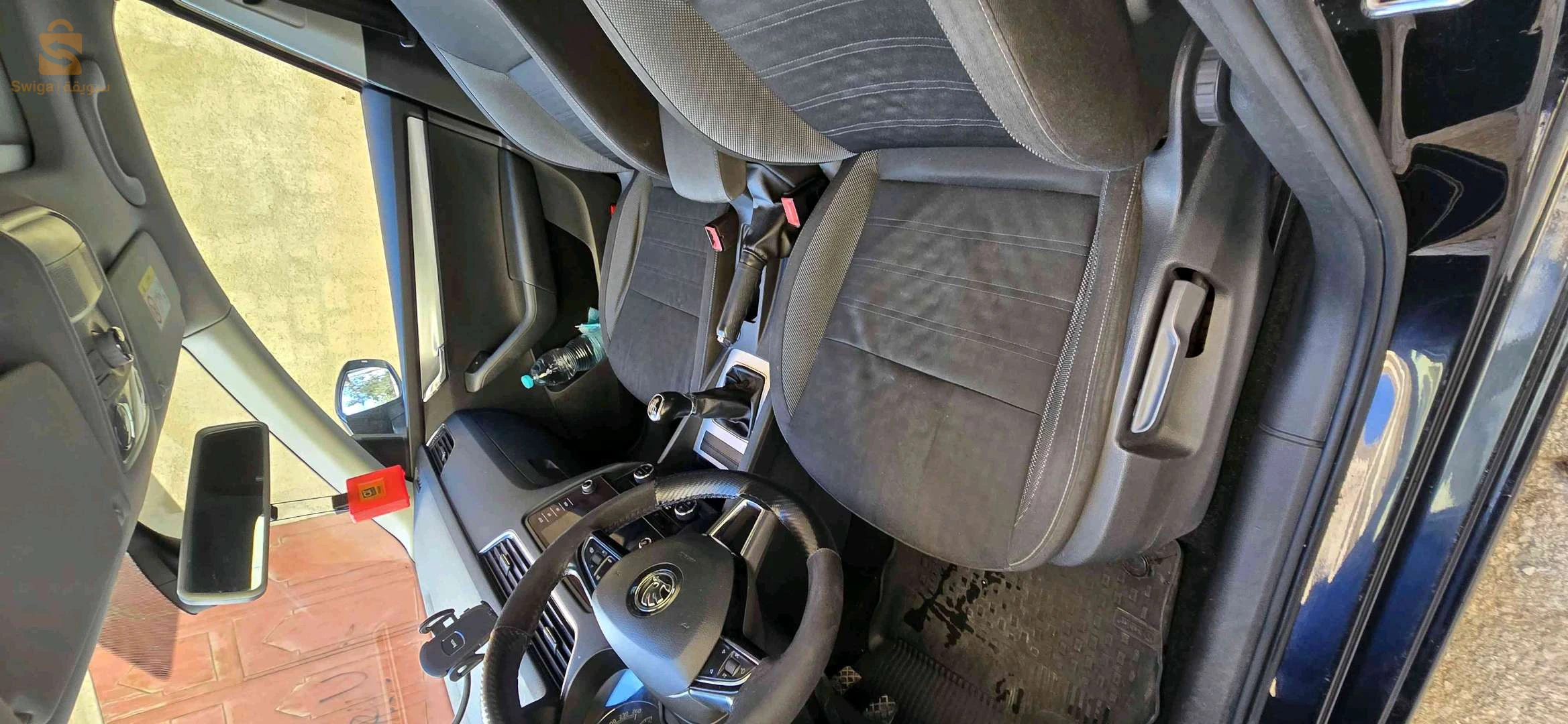 سكودا Octavia 2019 4 ام البواقي