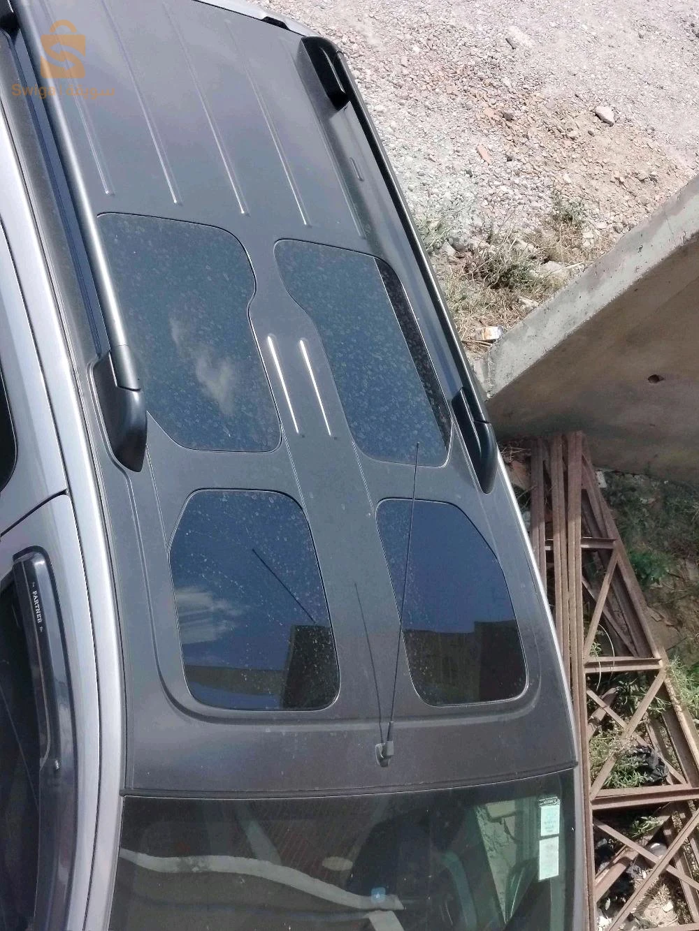 بيجو Partner Tepee 2017 23 عنابة