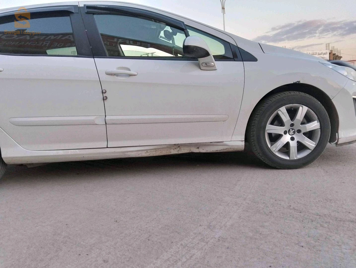 بيجو 308 2012 5 باتنة