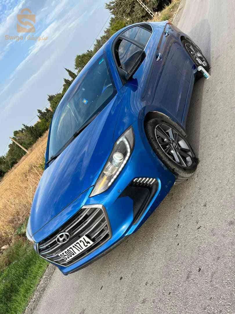 Hyundai Elantra 2017 24 GUELMA