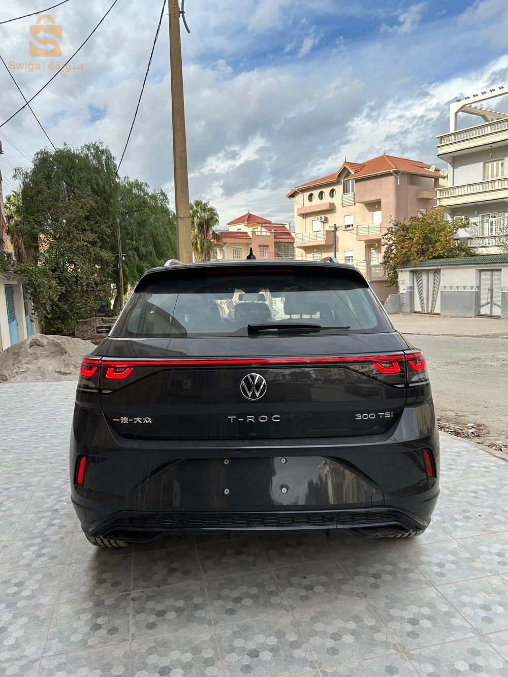 فولكس واجن T_ROC 2025 25 قسنطينة