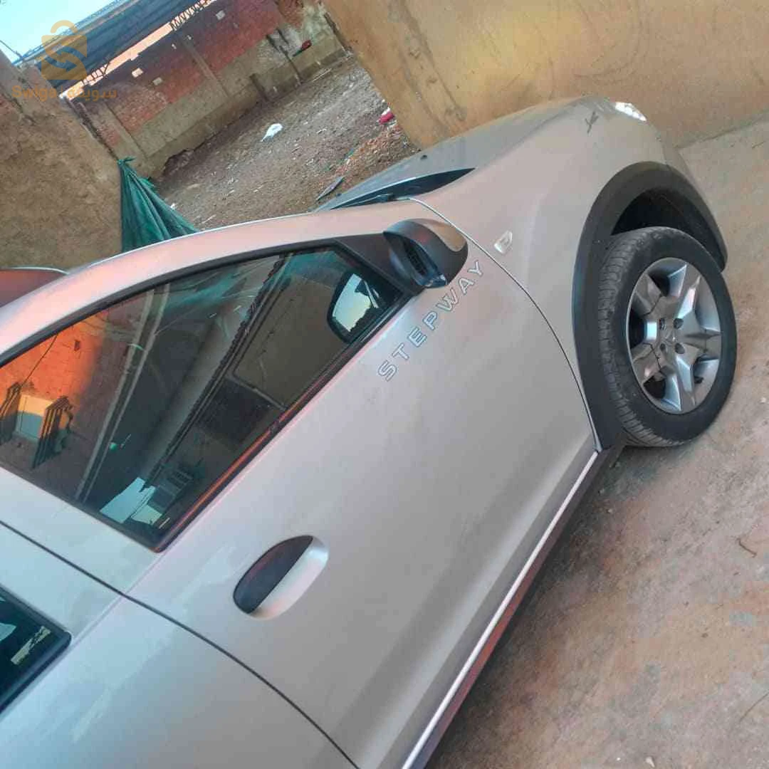 داسيا Duster 48 غليزان