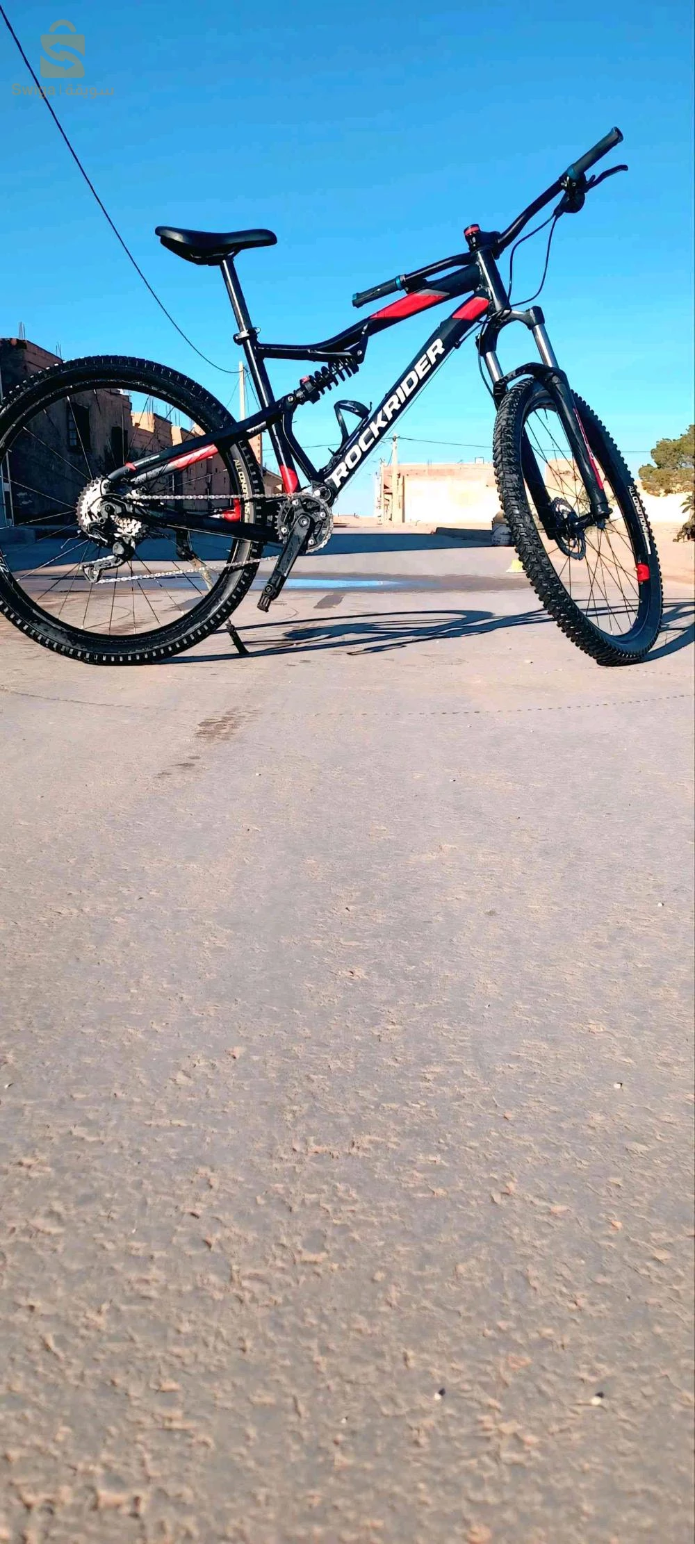 روكرايدر St530s