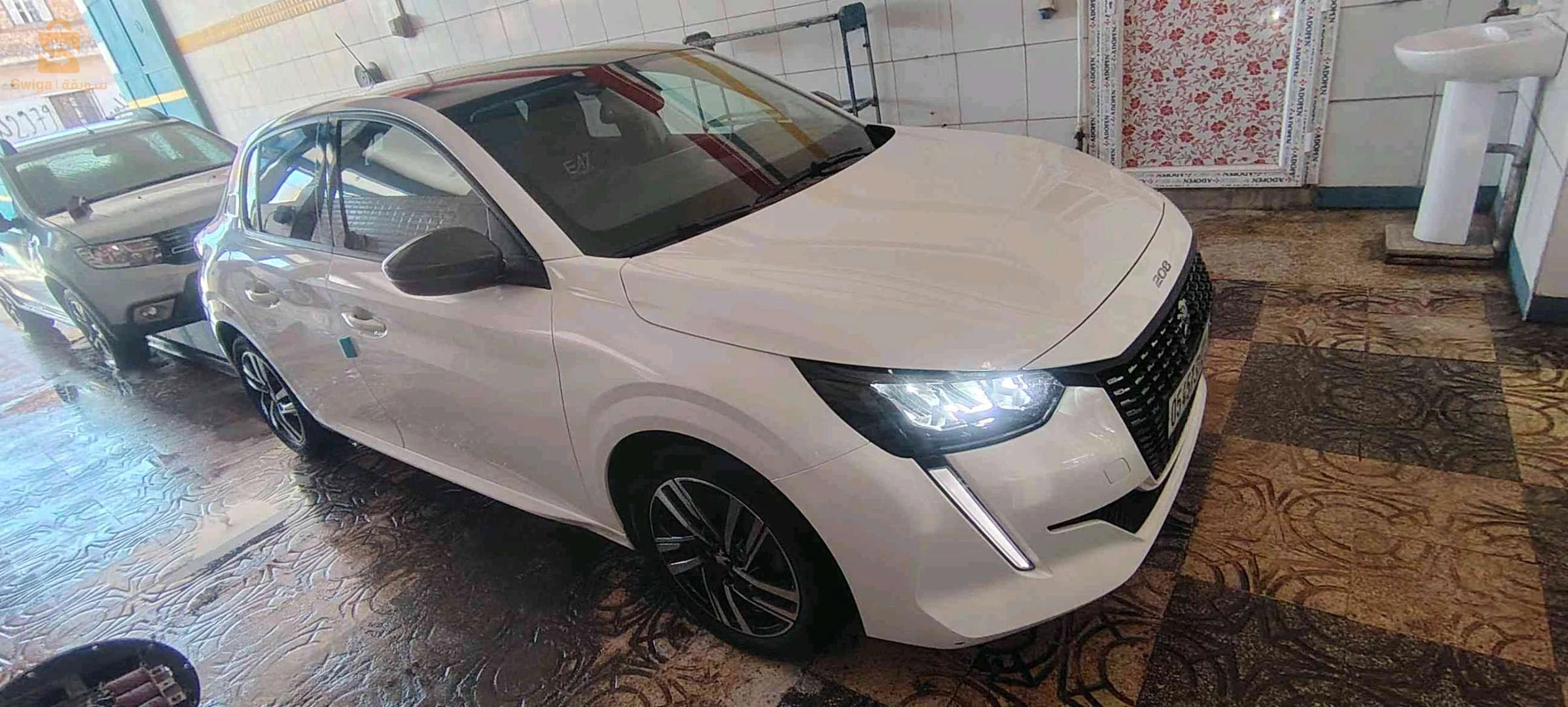 بيجو 208 2022 14 تيارت