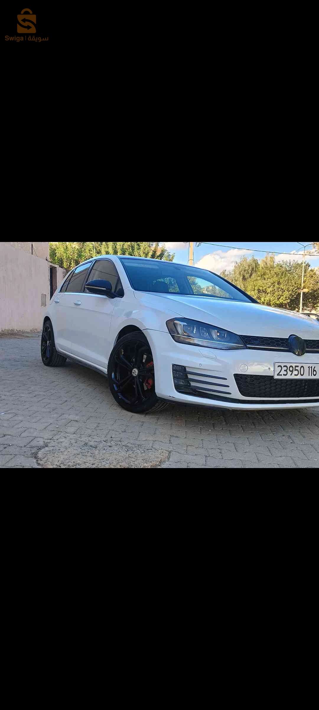 فولكس واجن Golf 2016 22 سيدي بلعباس