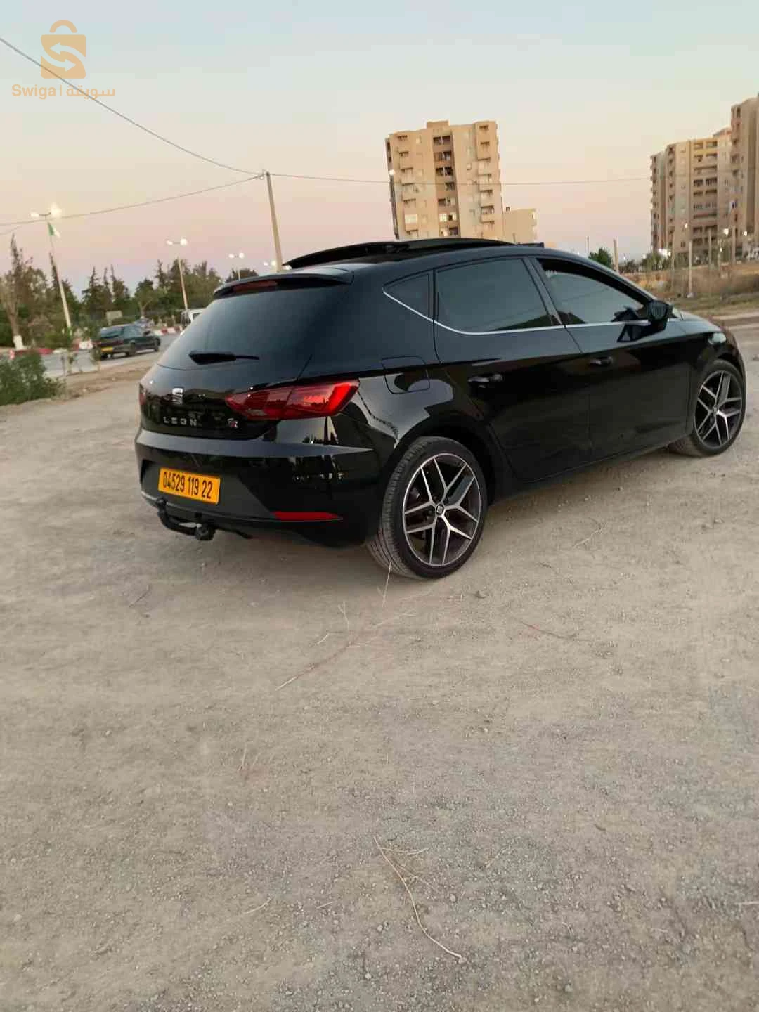 سيات Ibiza 2019 22 سيدي بلعباس
