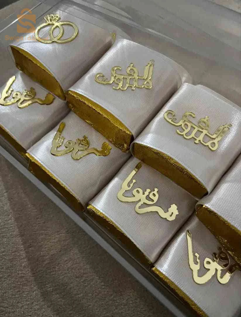 chocolat personnalisé