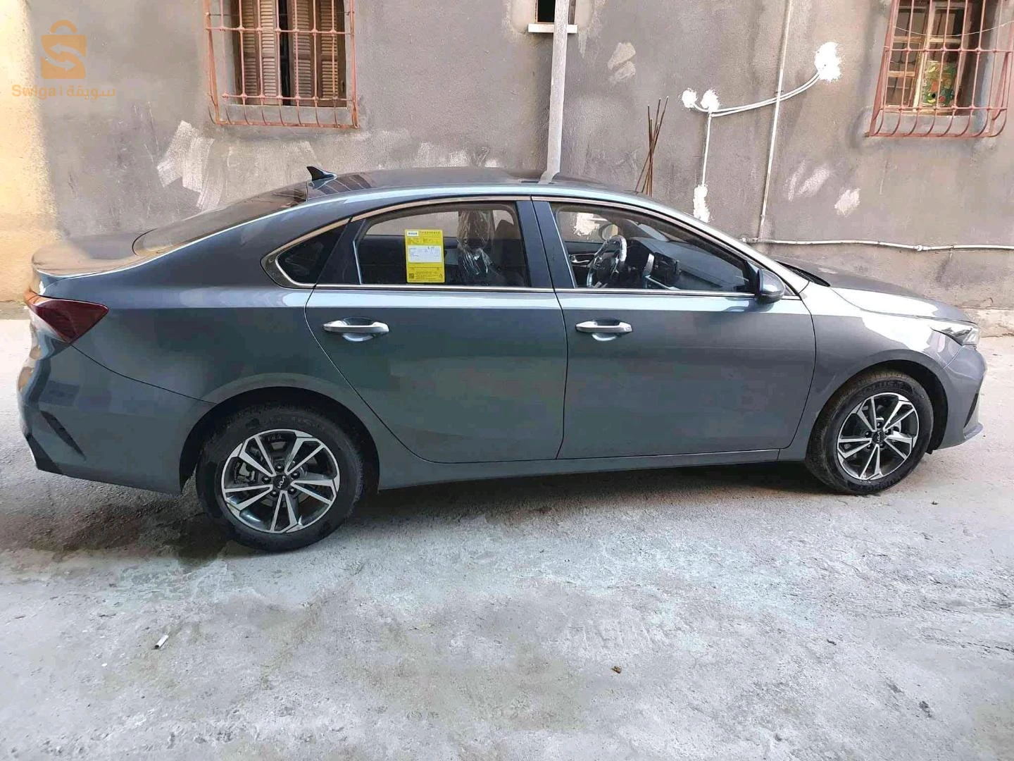 Kia Carens 2025 16 ALGER
