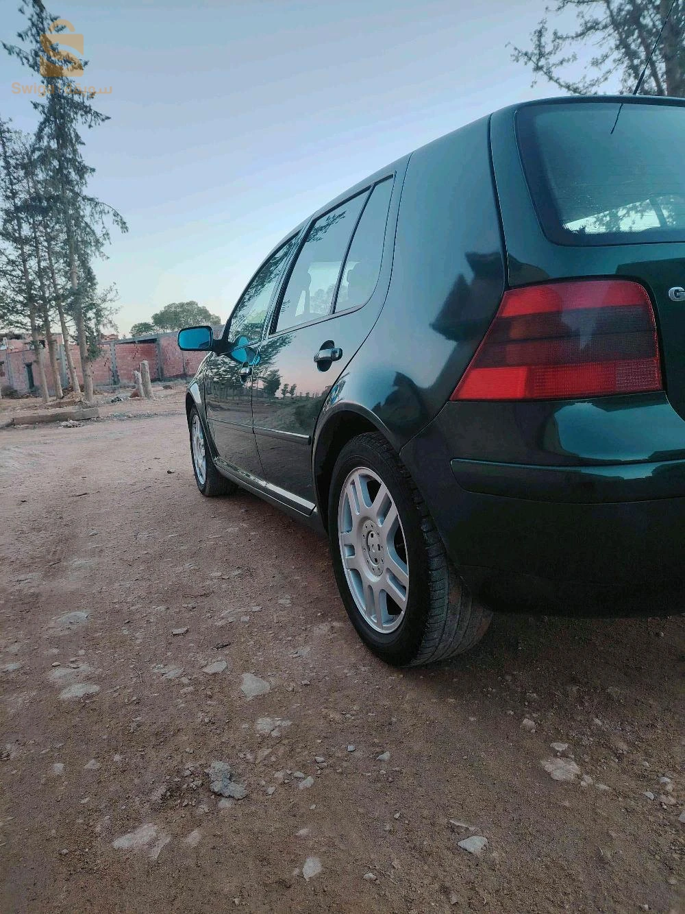 فولكس واجن Golf 14 تيارت