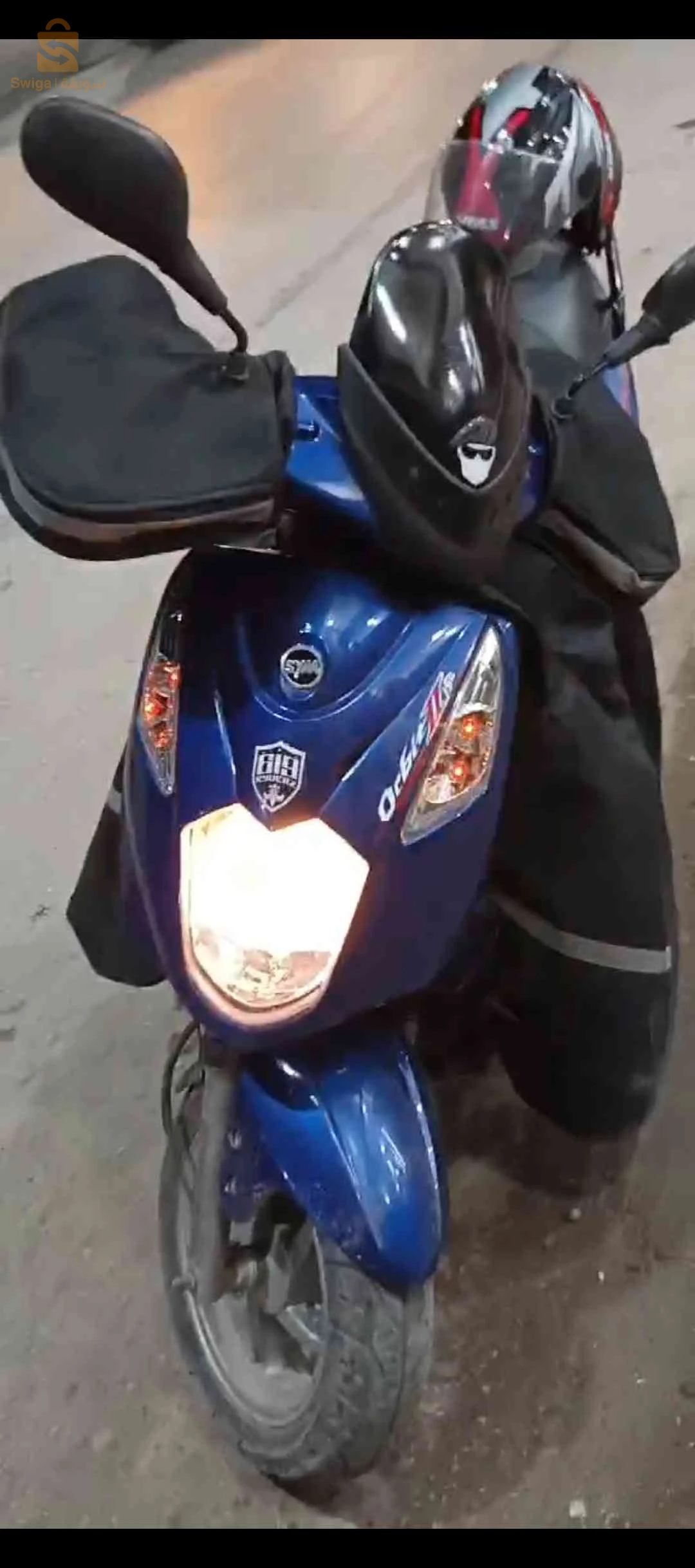 سيم اوربيت sym orbit 2 150cc