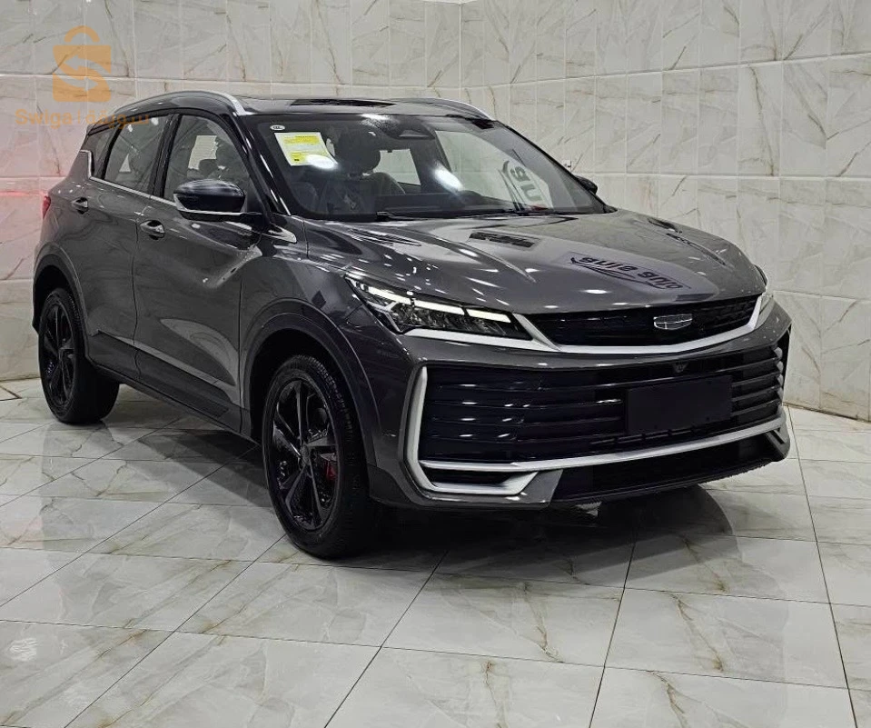 Geely Coolray 2025 5 BATNA