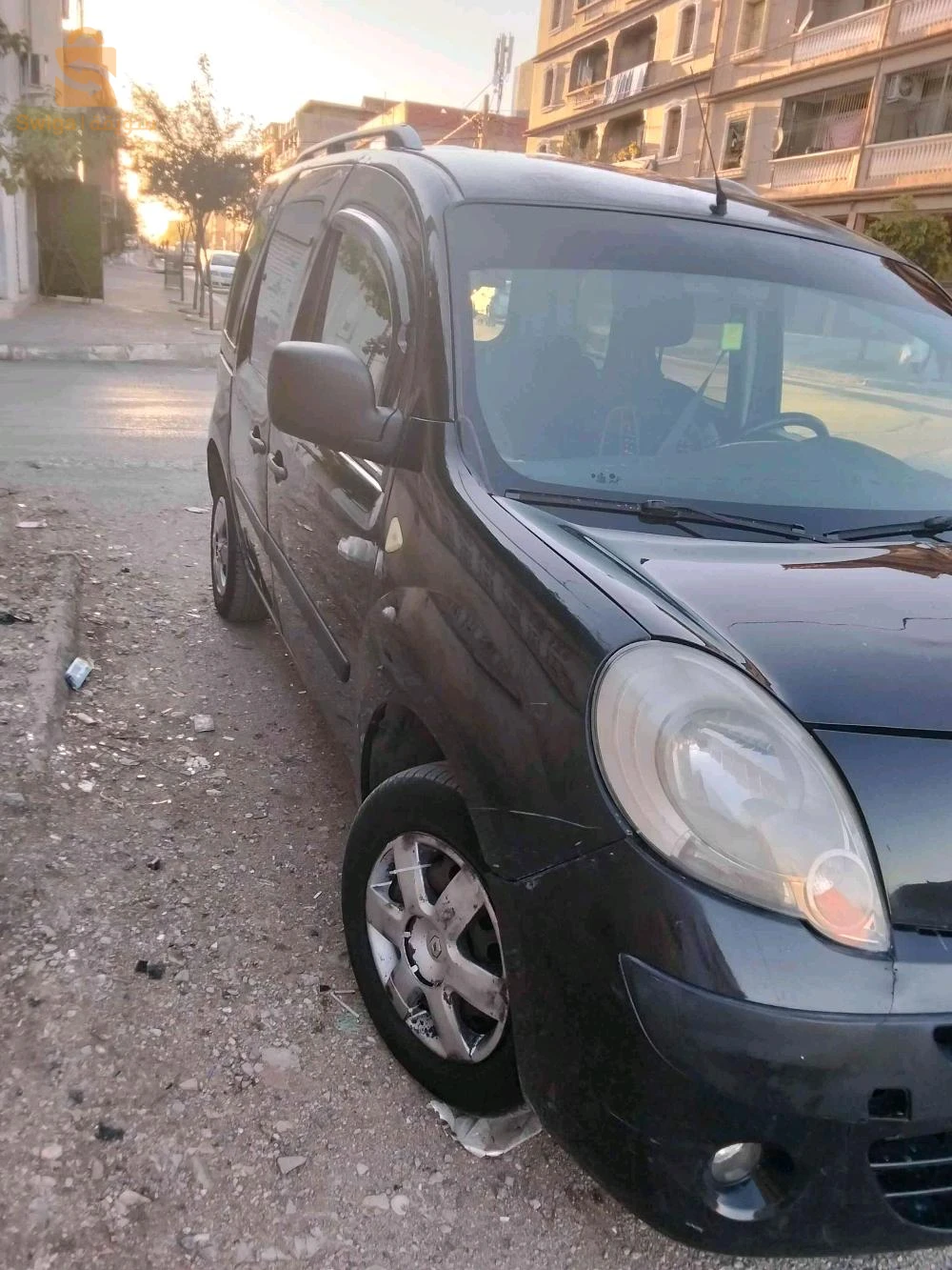 رينو Kangoo 2011 19 سطيف