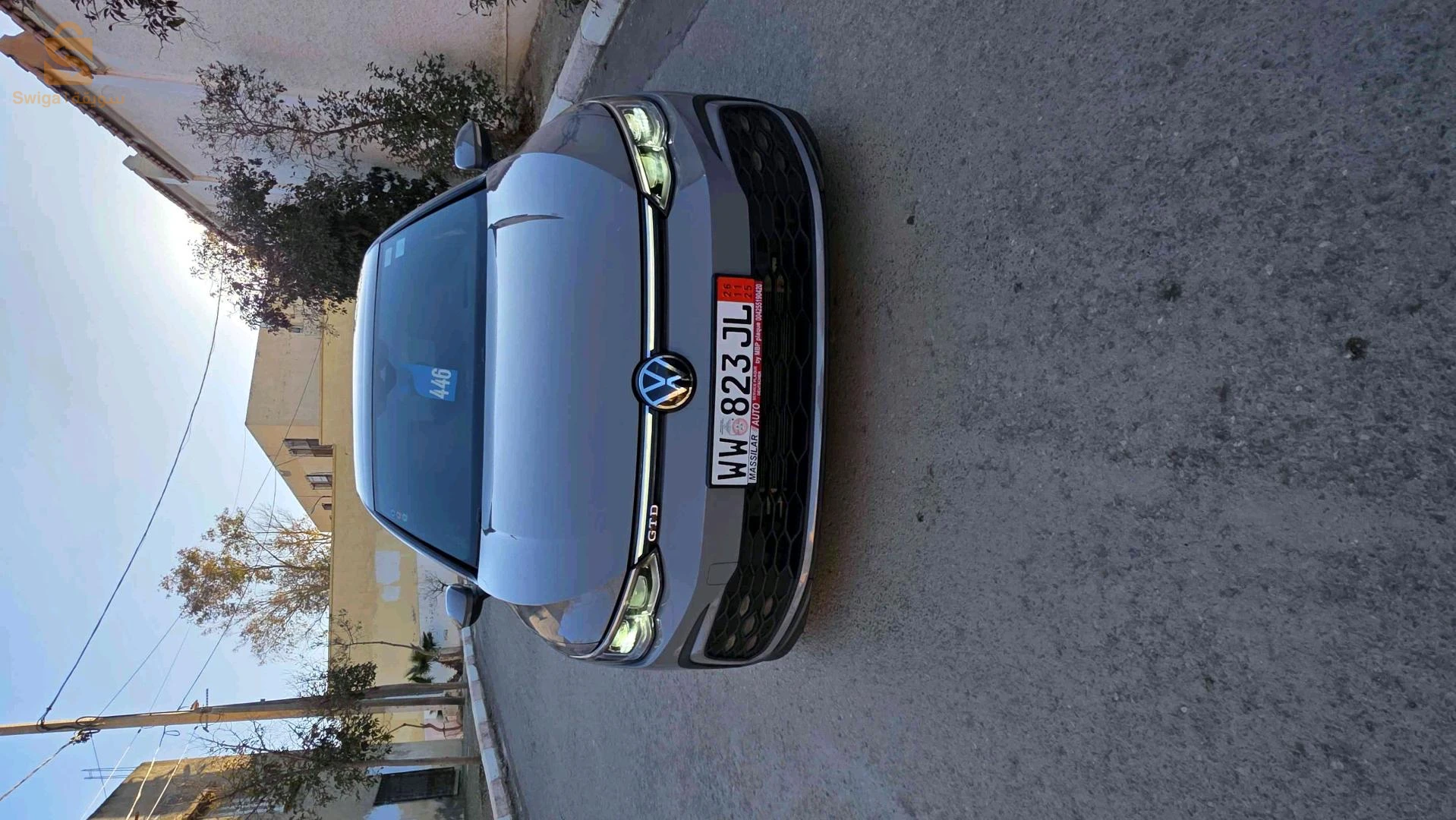 فولكس واجن Golf 2023 5 باتنة