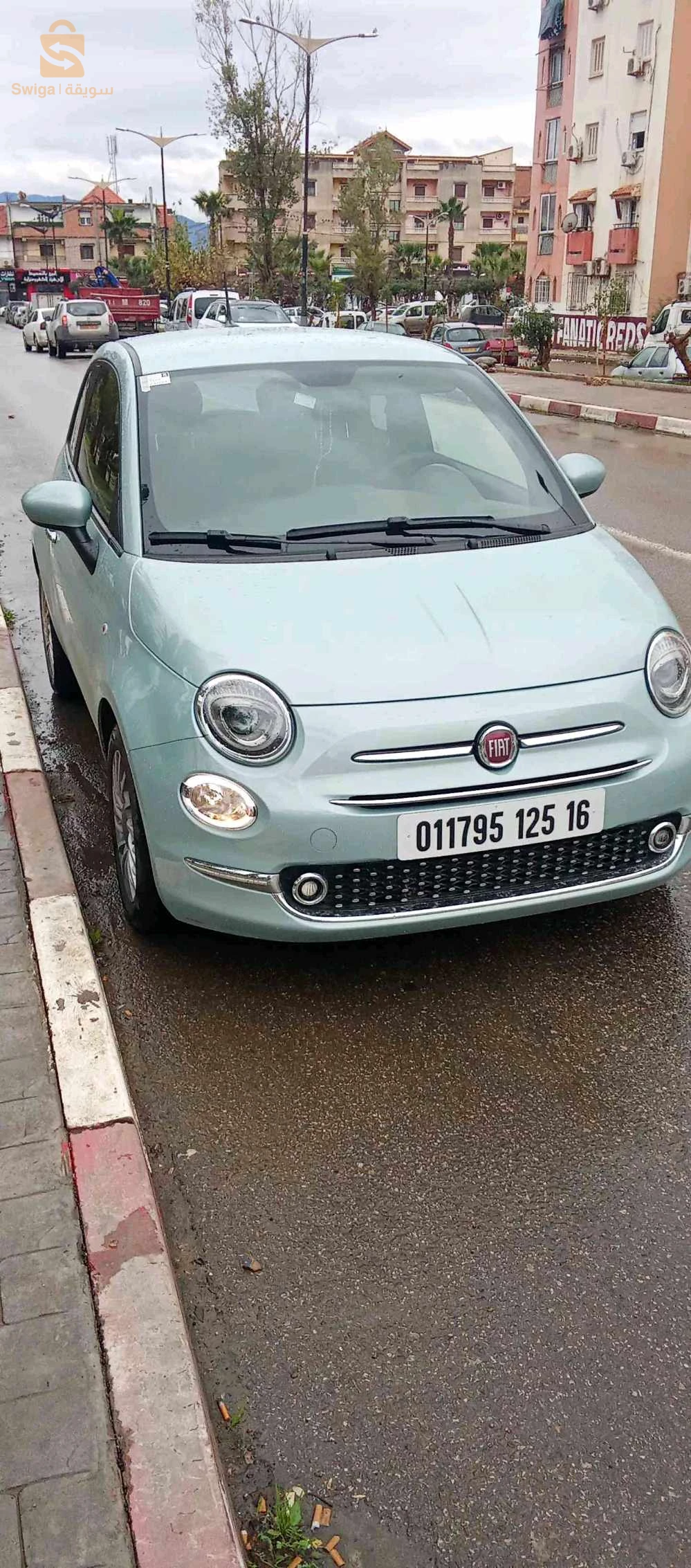 Fiat 500 2025 16 ALGER