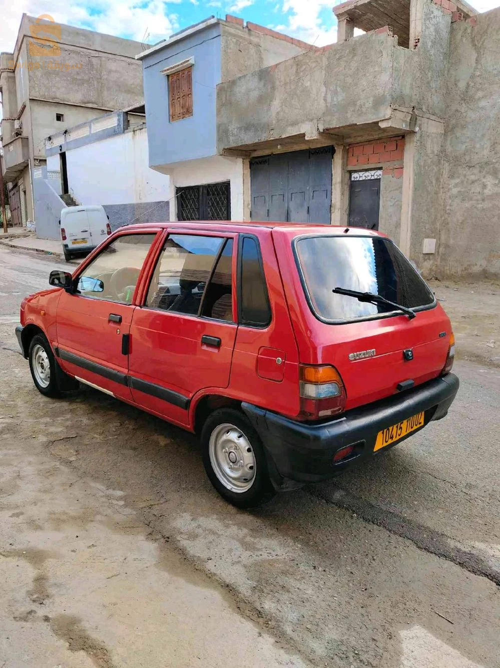 سوزوكي Maruti 2010 2 شلف