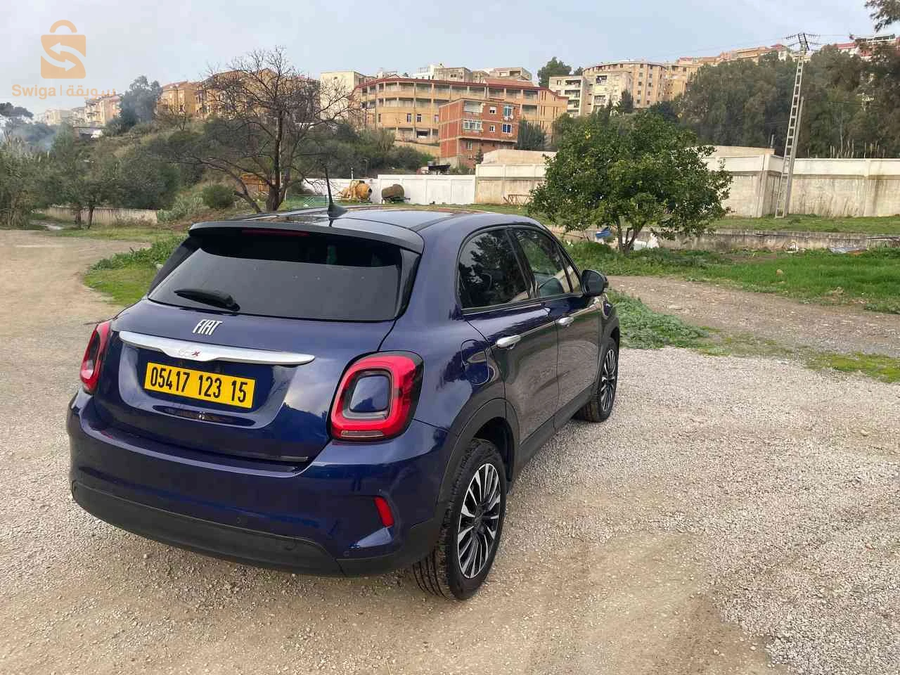 فيات 500X 2023 15 تيزيوزو