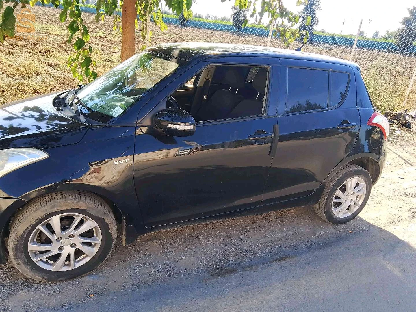 سوزوكي Swift 2013 9 البليدة