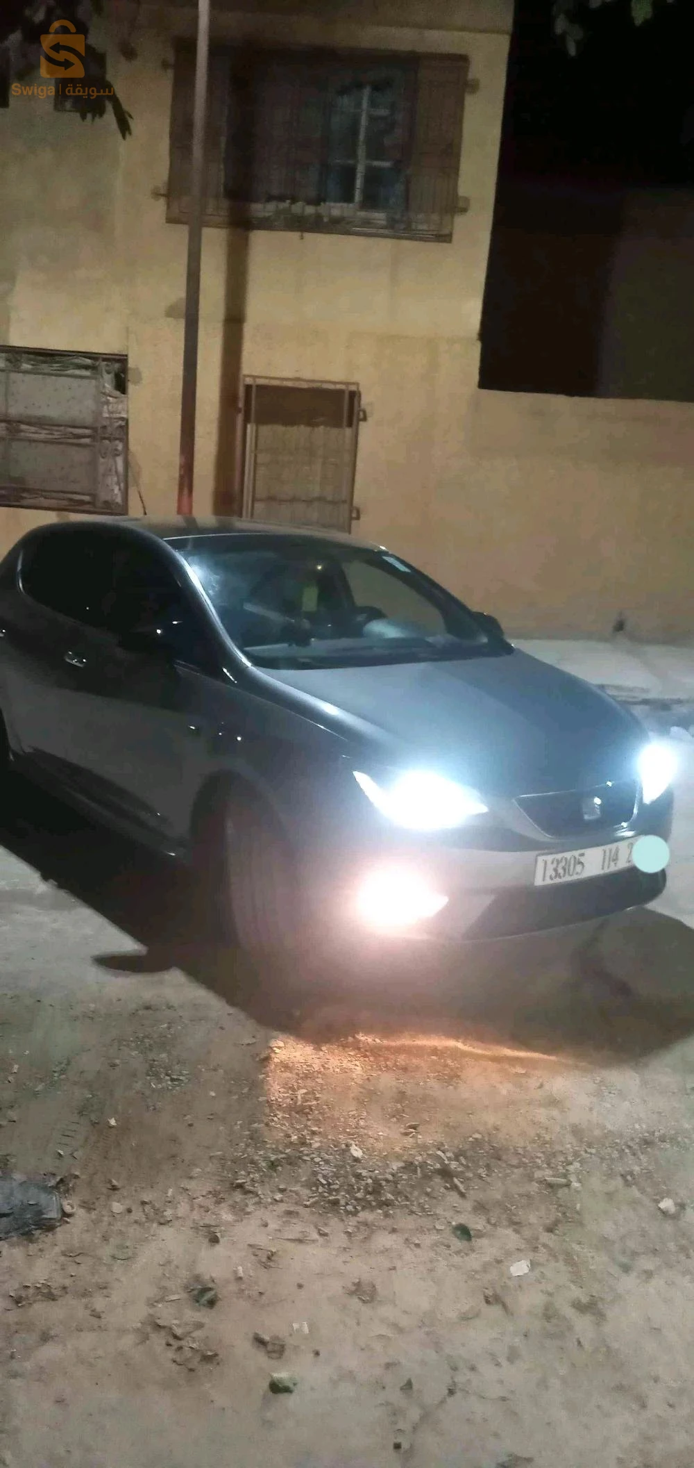 سيات Ibiza 2014 22 سيدي بلعباس