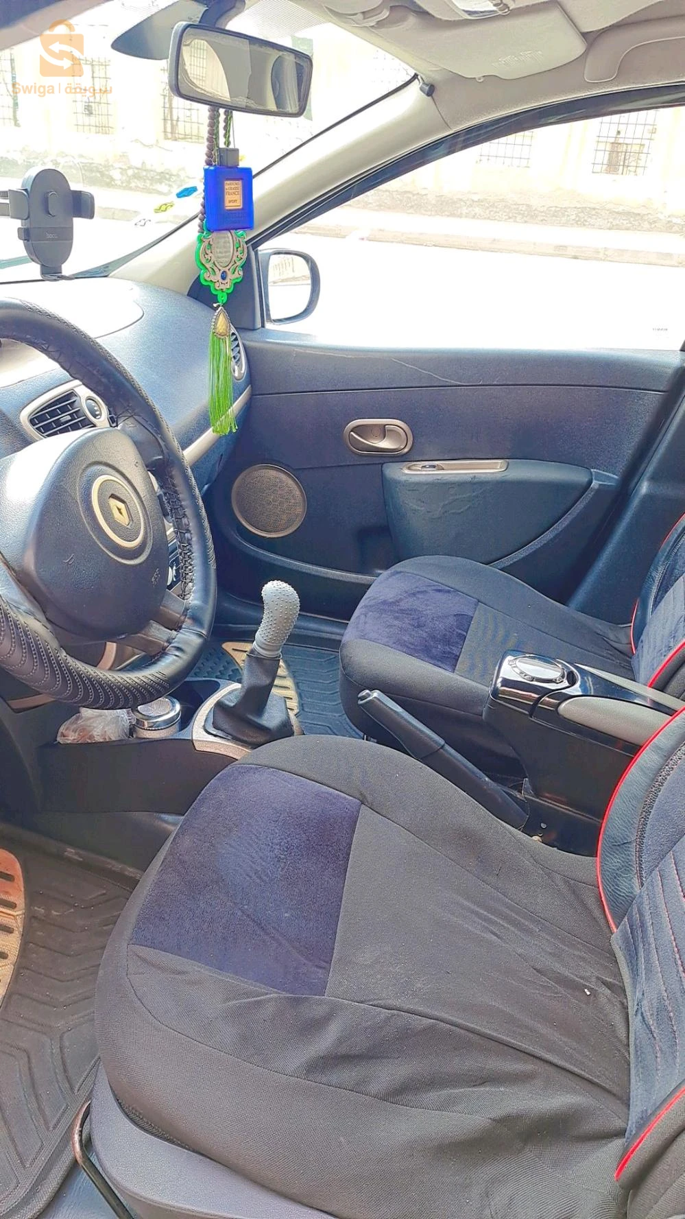 رينو Clio 3 2009 19 سطيف