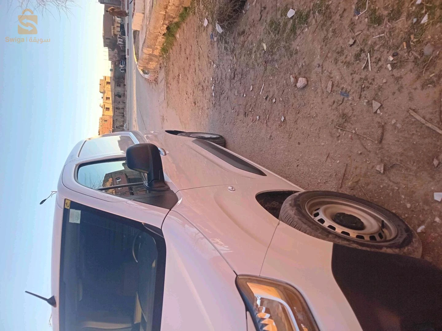 فيات Doblo 2024 3 الاغواط