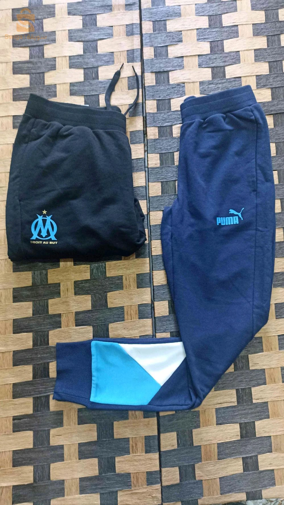 sarwal Marseille gogging puma origina
                                                               Bleu s 
noir xl                                                             l