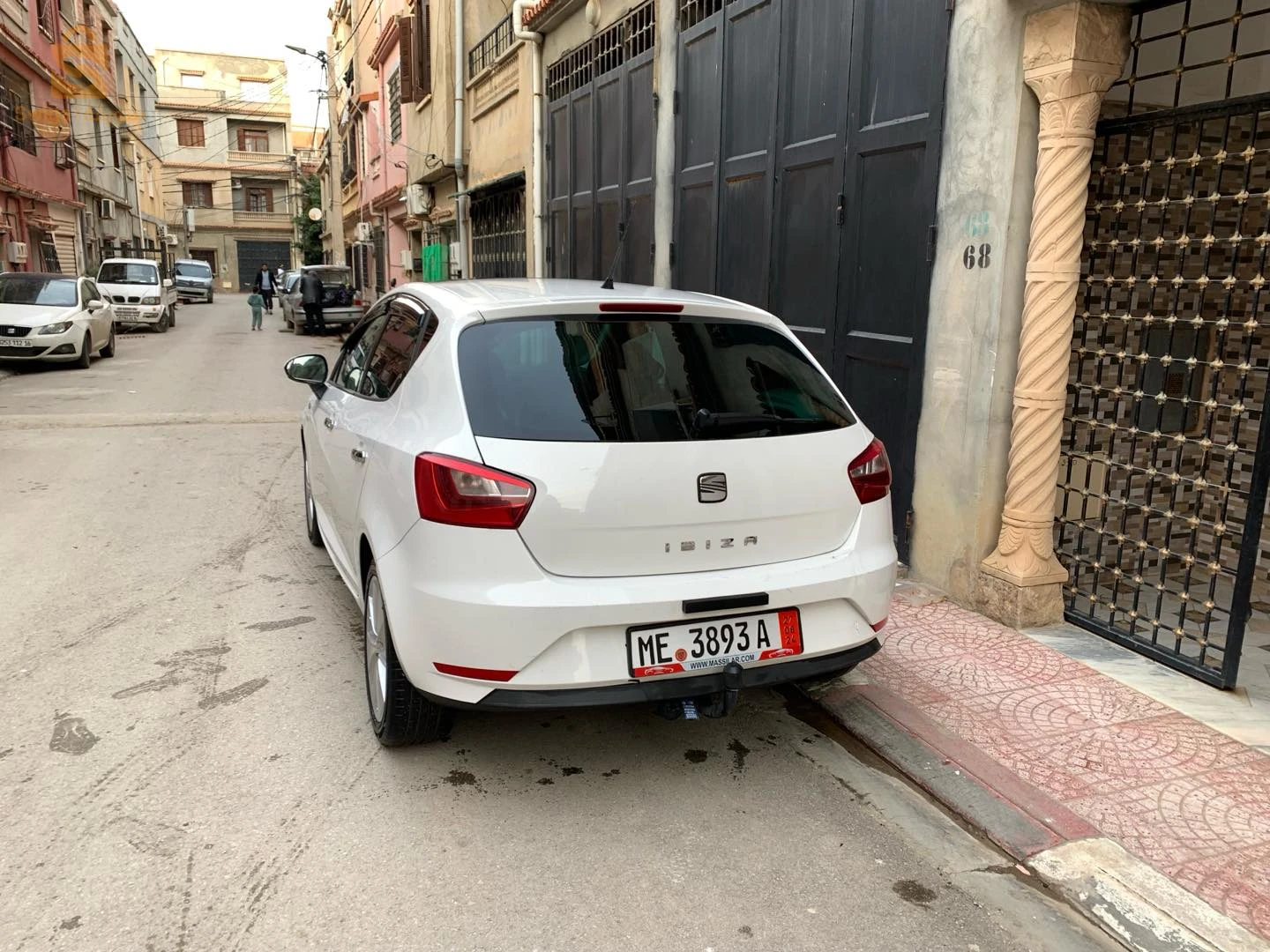سيات Ibiza 2013 16 الجزائر