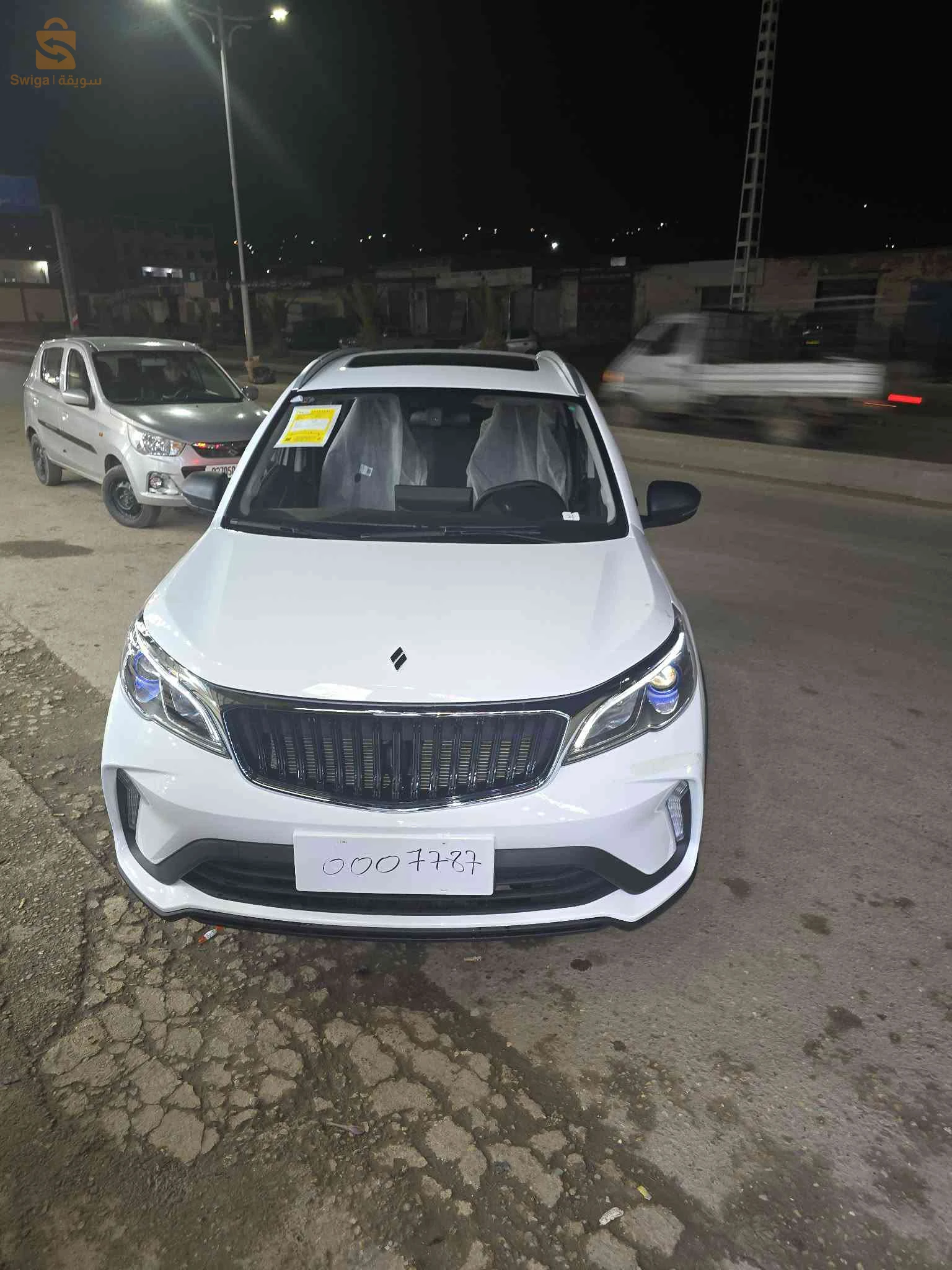 Geely GX3 pro Drive 2025 44 AIN DEFLA