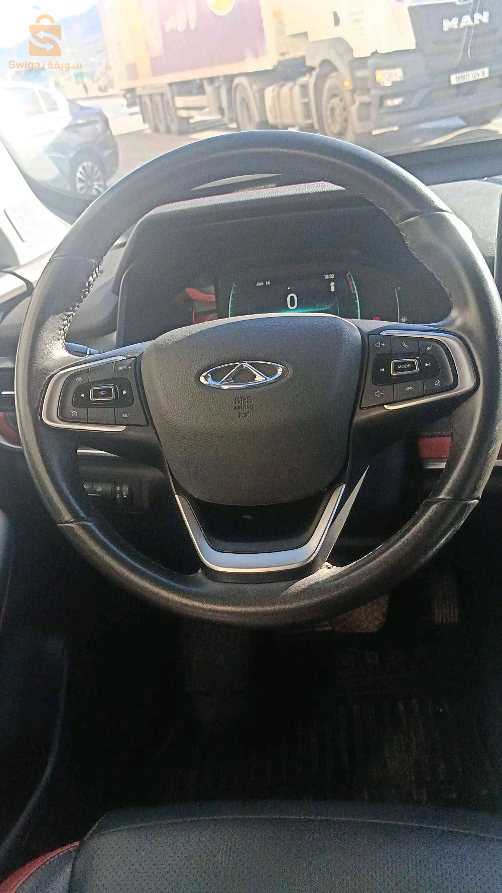 شيري Tiggo 4 pro 2024 5 باتنة